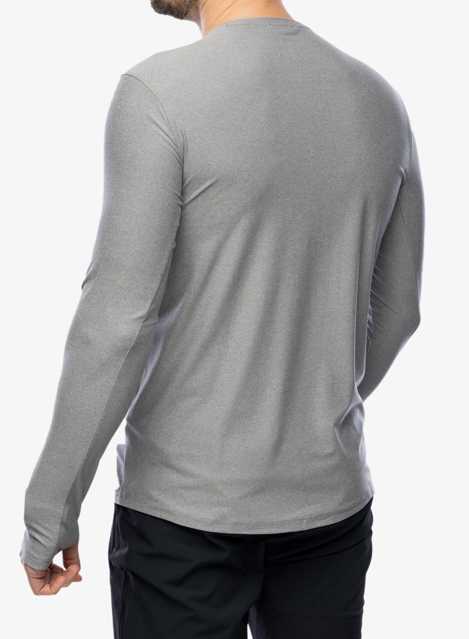 Bluza turystyczna męska Royal Robbins Amp Lite Crew L/S 4/7