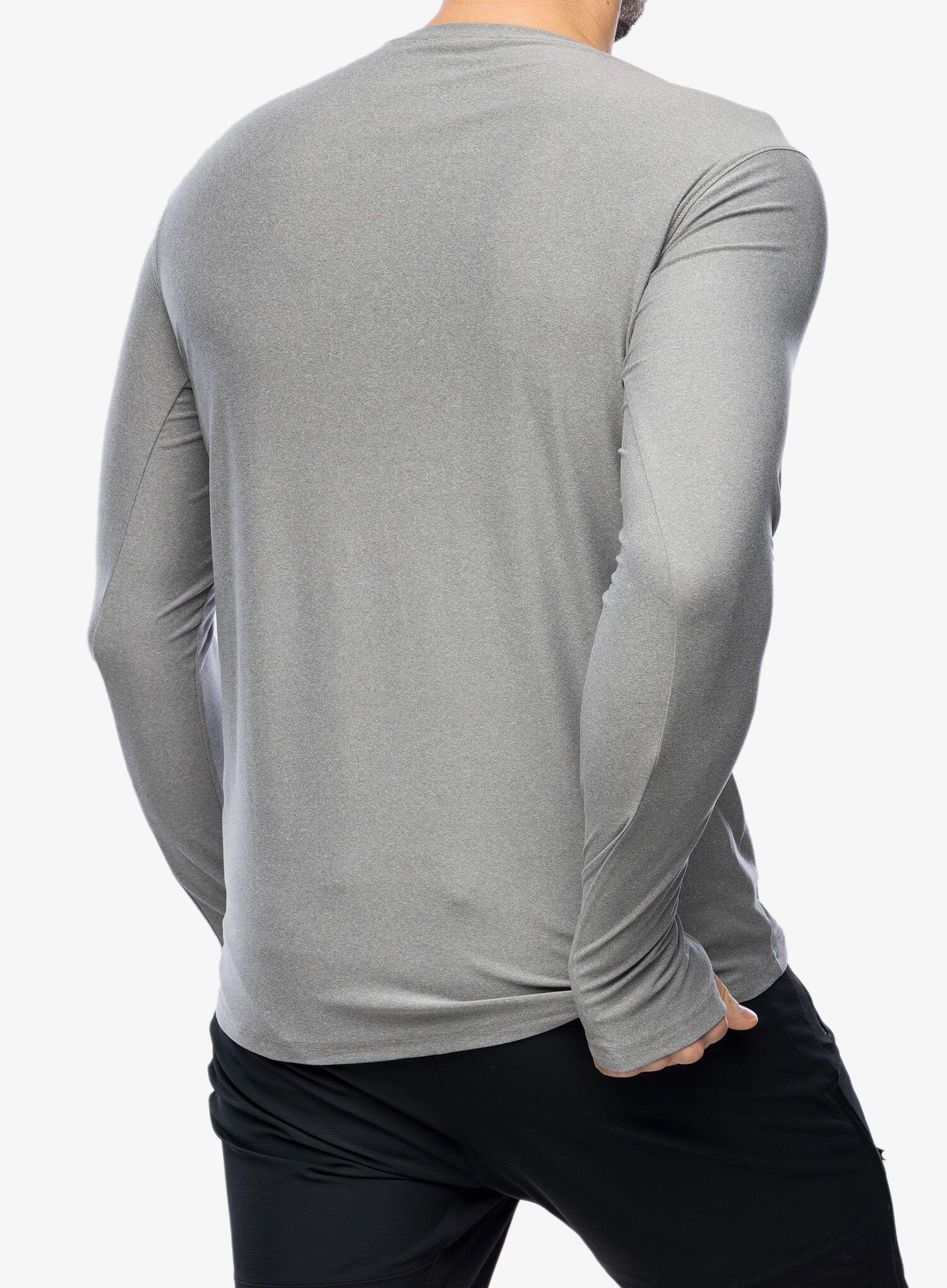 Bluza turystyczna męska Royal Robbins Amp Lite Crew L/S 2/7