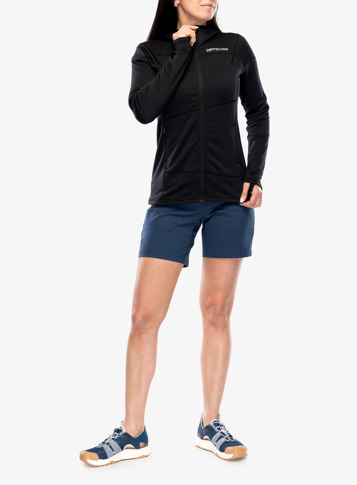 Bluza polarowa damska Ortovox Fleece Light Hoody 2/7
