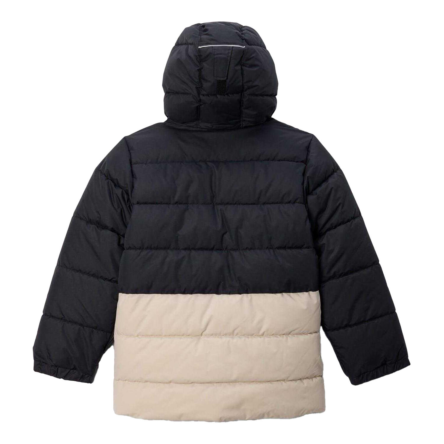 Doudoune Motif/style Blocs De Couleurs ARCTIC Enfant (Noir) 2/3
