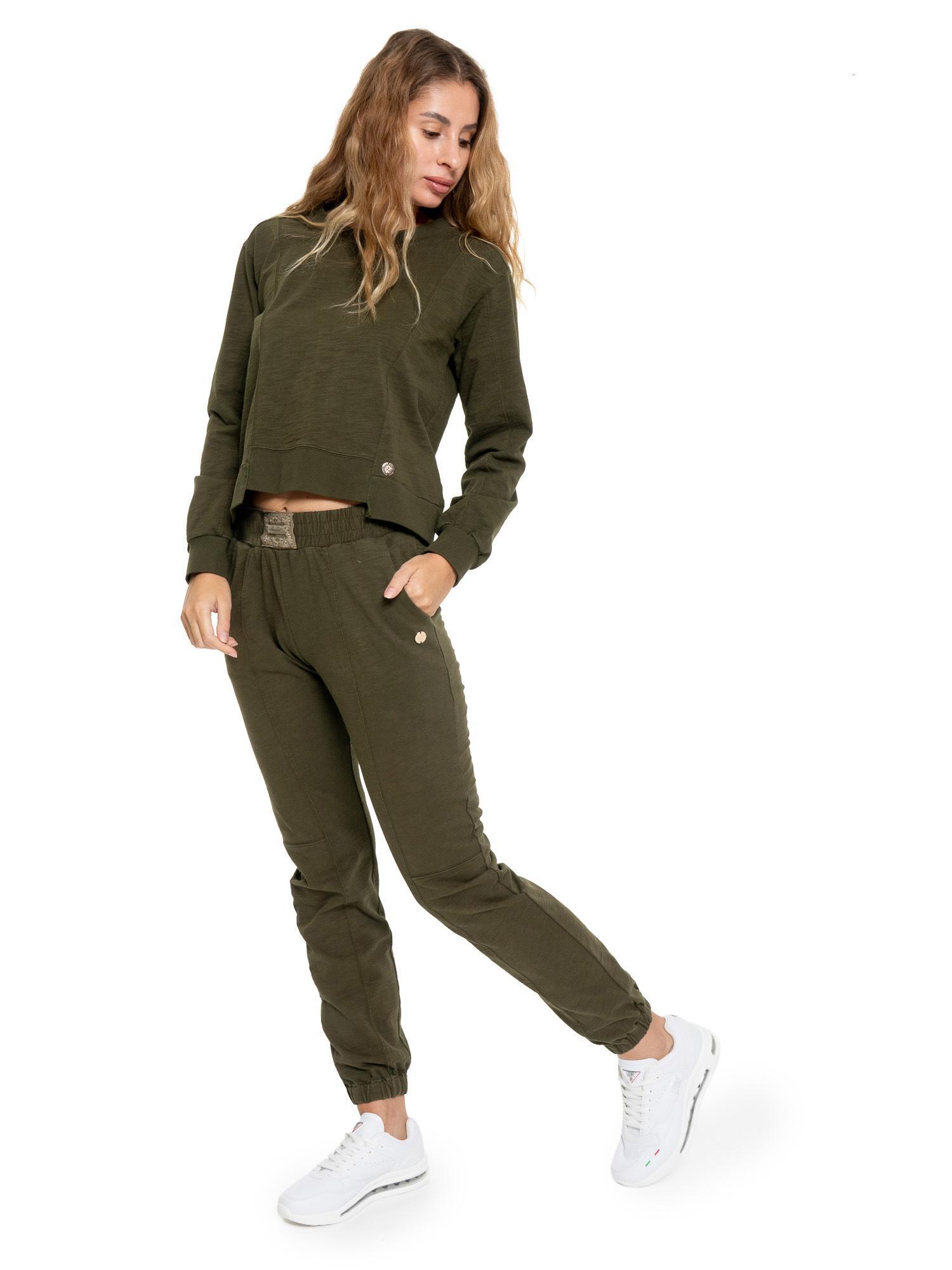 Maglia girocollo da donna Urban Safari 5/5