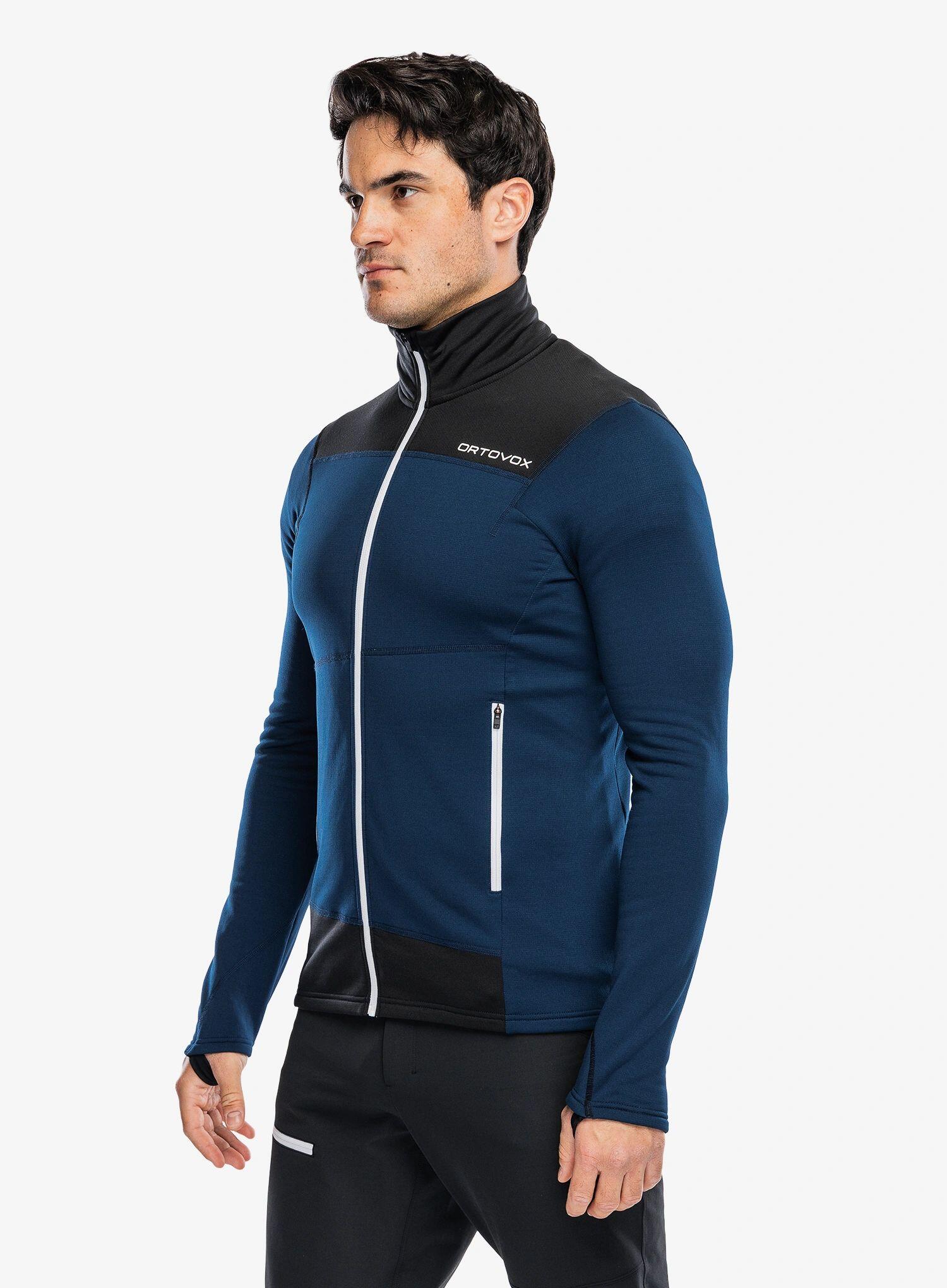 Bluza rozpinana męska Ortovox Fleece Light Jacket 6/7