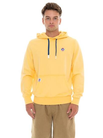 Herren-Hoodie in Pastellfarben