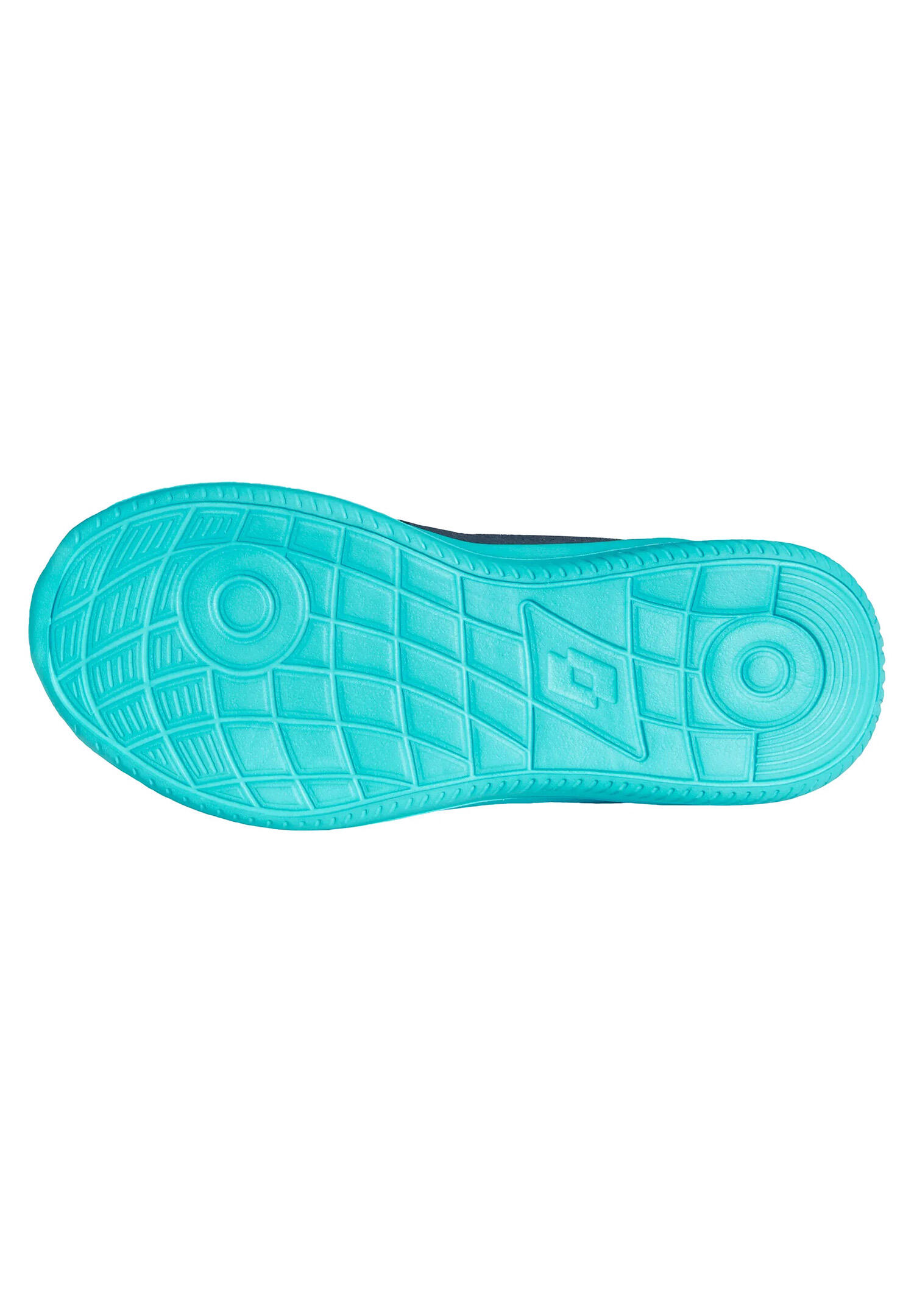 Buty dziecięce sneakersy sportowe na rzep Lotto CONNECT 4/5