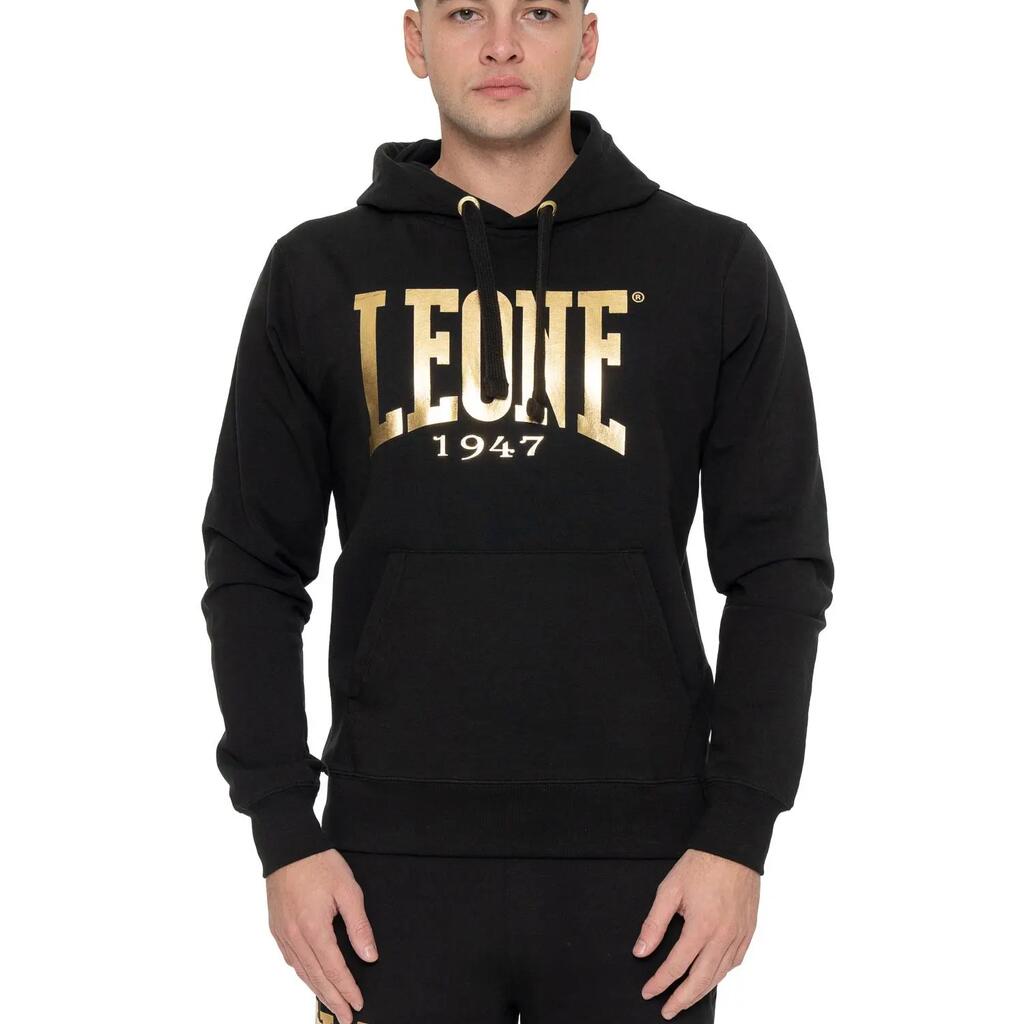 Man hoody Gold