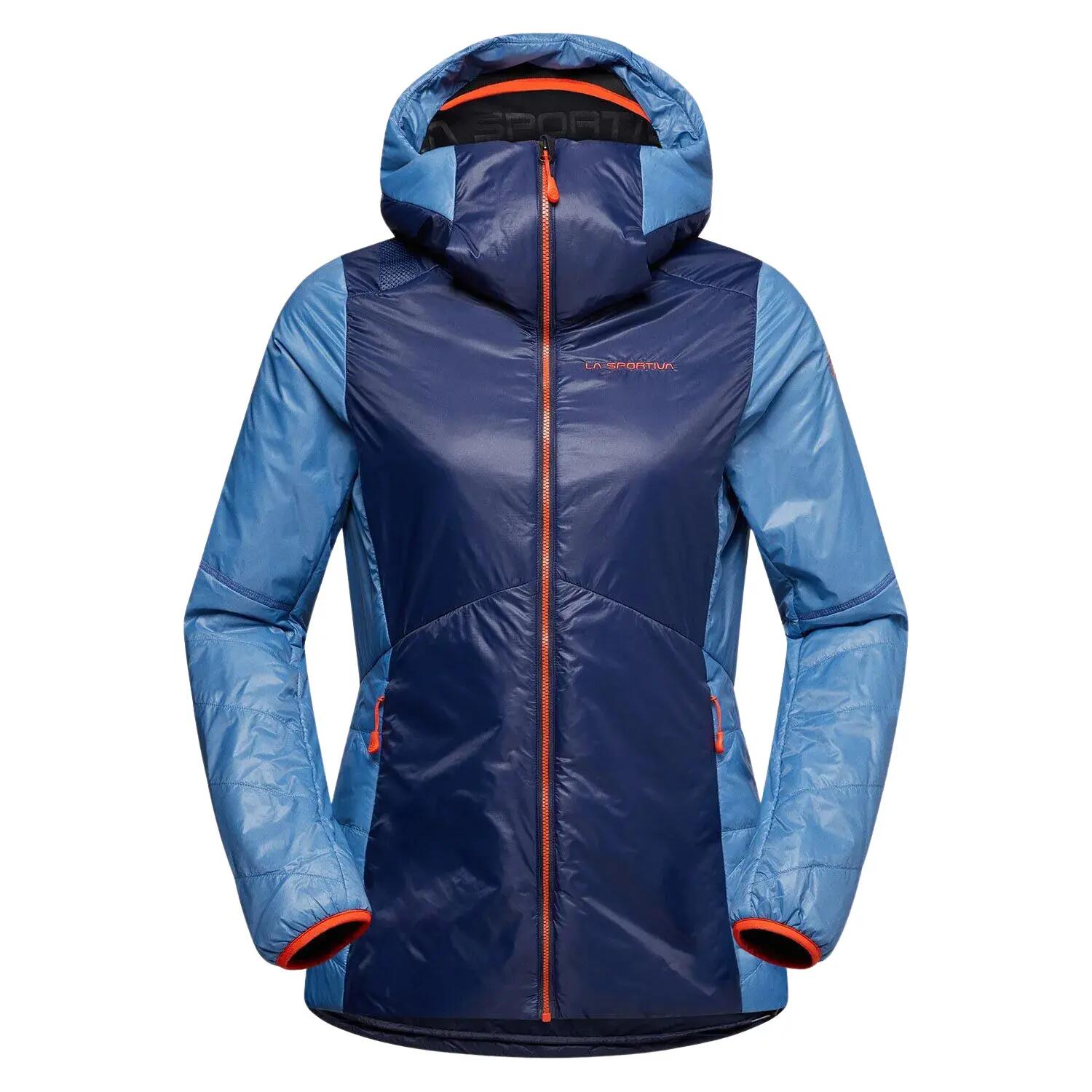 Damska kurtka z kapturem La Sportiva Guide Primaloft 2/2