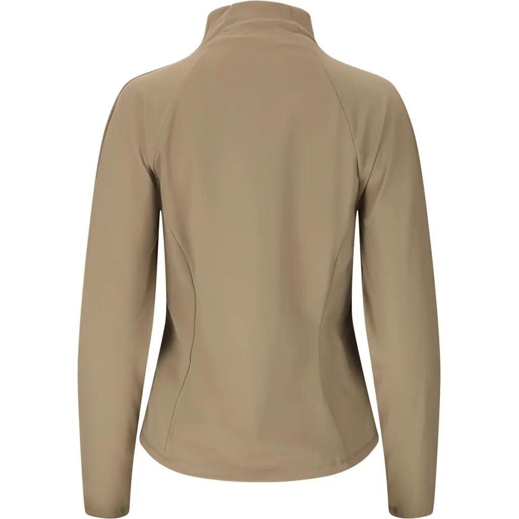 Pull full zip femme Athlecia Emarri 2/3