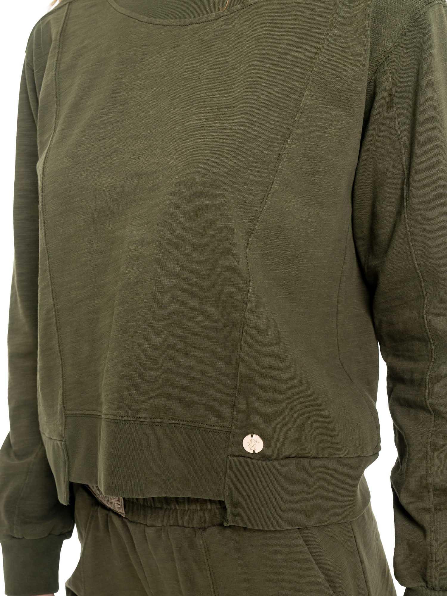 Maglia girocollo da donna Urban Safari 3/5
