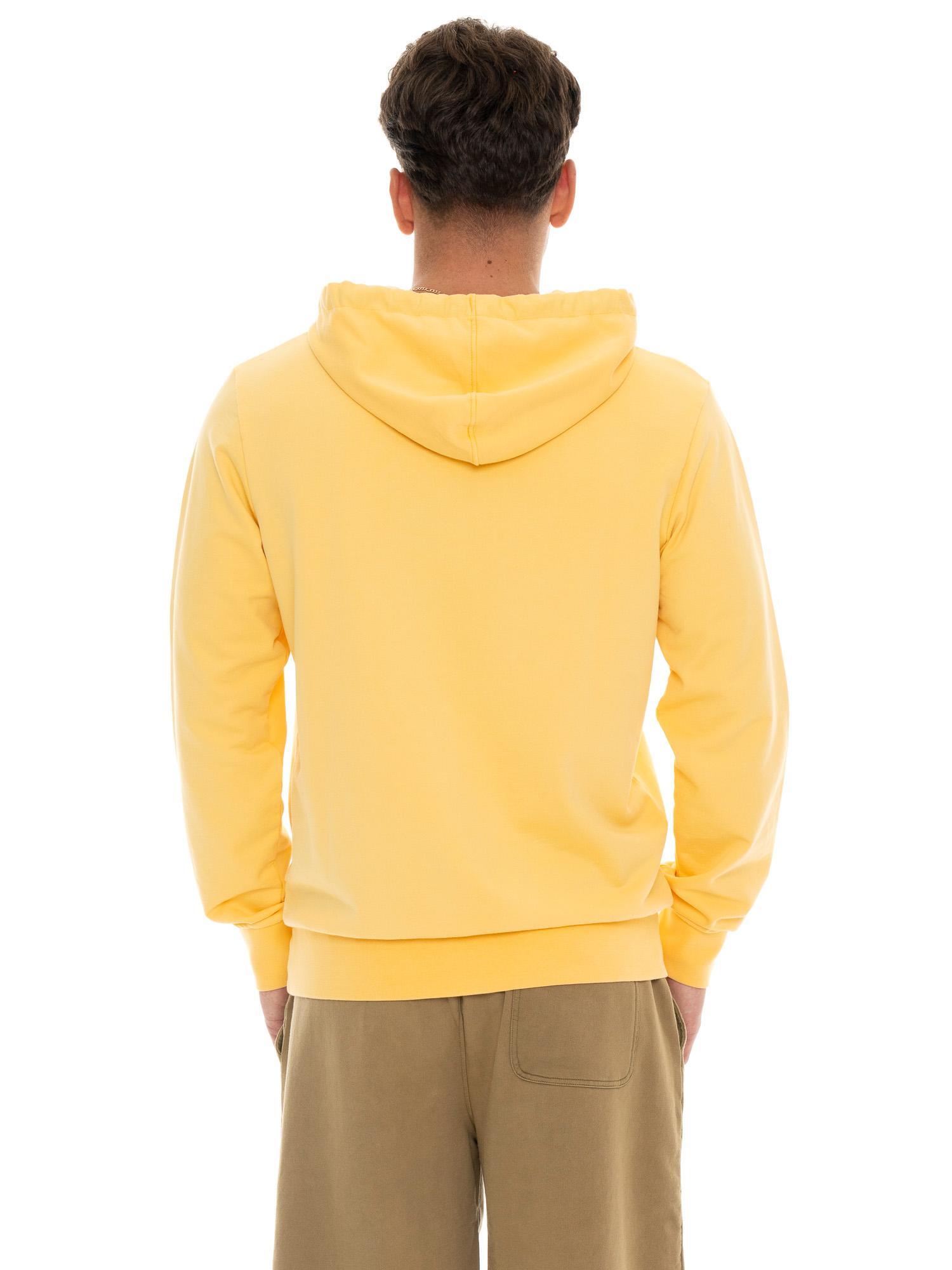 Pastelkleurige herenhoodie 4/5