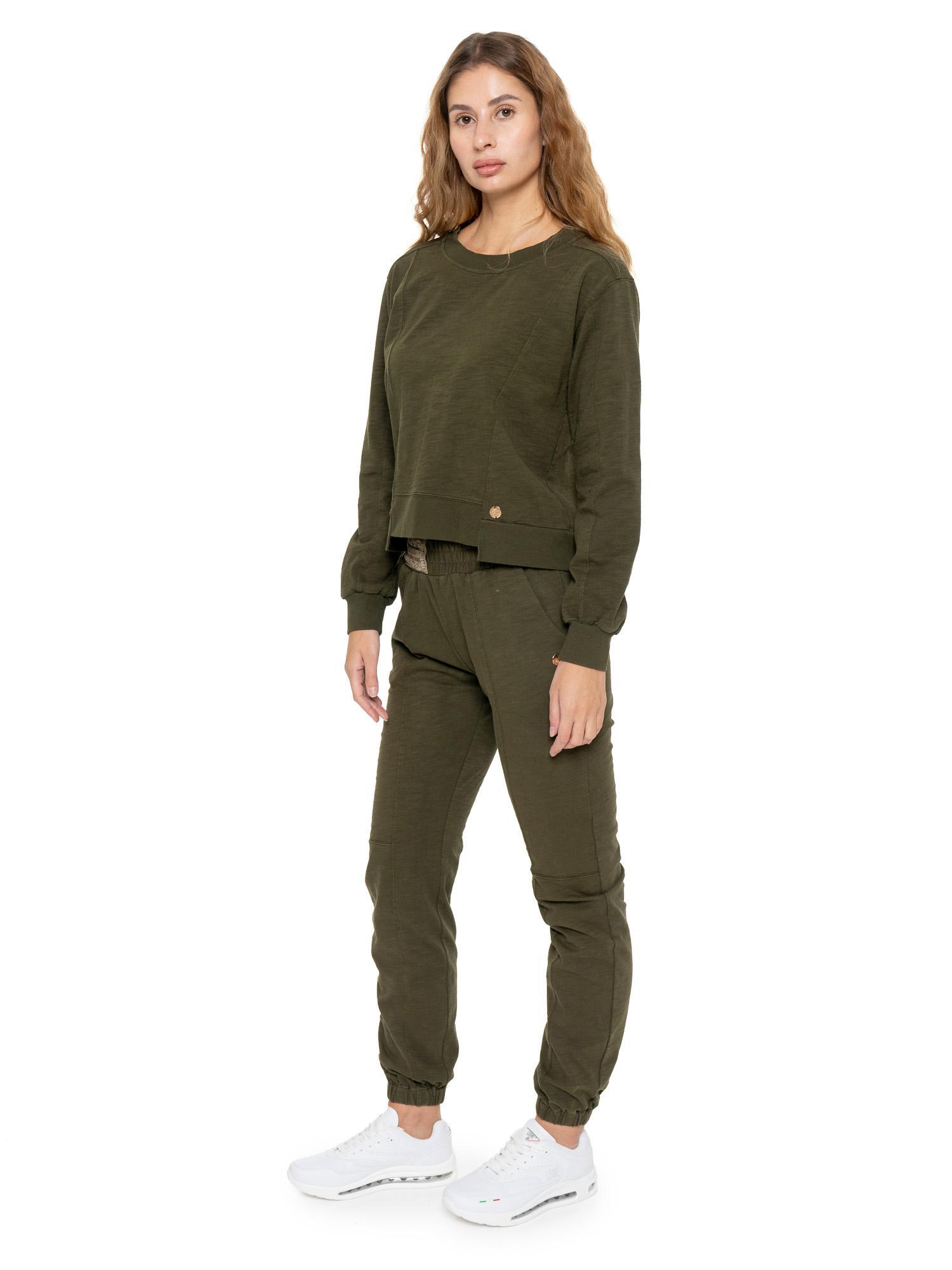 Maglia girocollo da donna Urban Safari 2/5