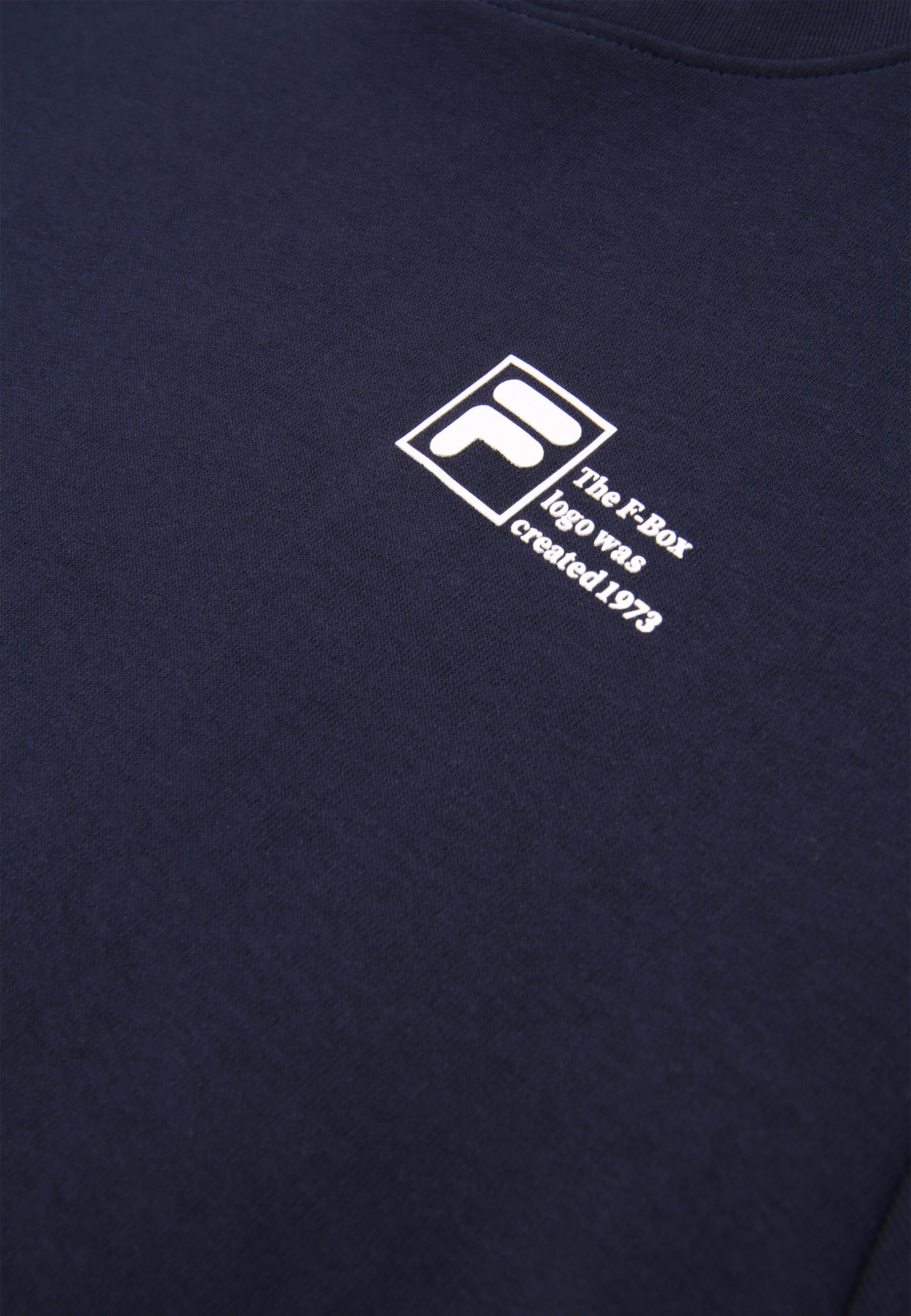 FILA Apparel ZWICKAU Hoodie mit Grafiklogo 3/3