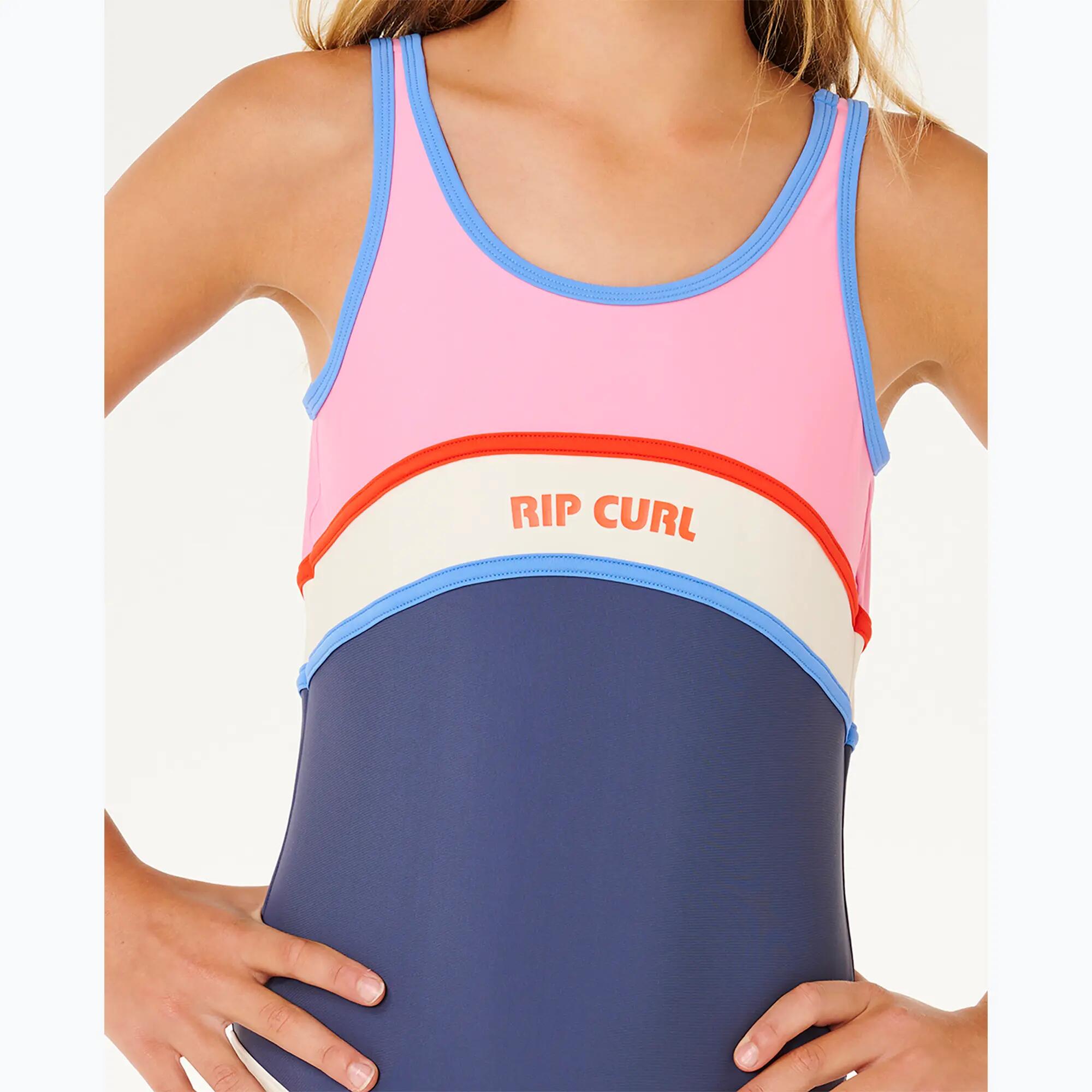 Strój pływacki jednoczęściowy dziecięcy Rip Curl Surf Revival 6/6