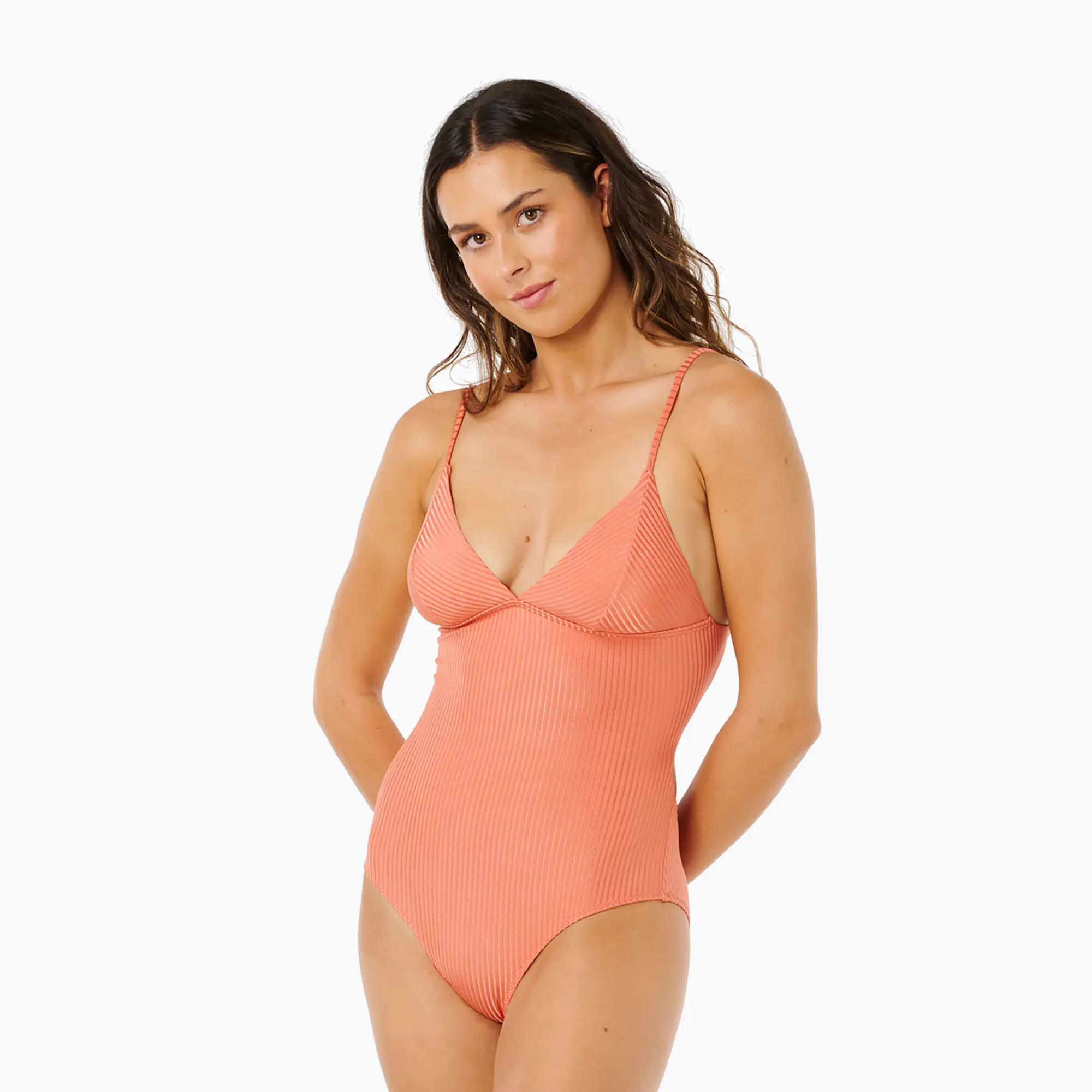 Strój kąpielowy jednoczęściowy damski Rip Curl Luxe Surf Good 4/6