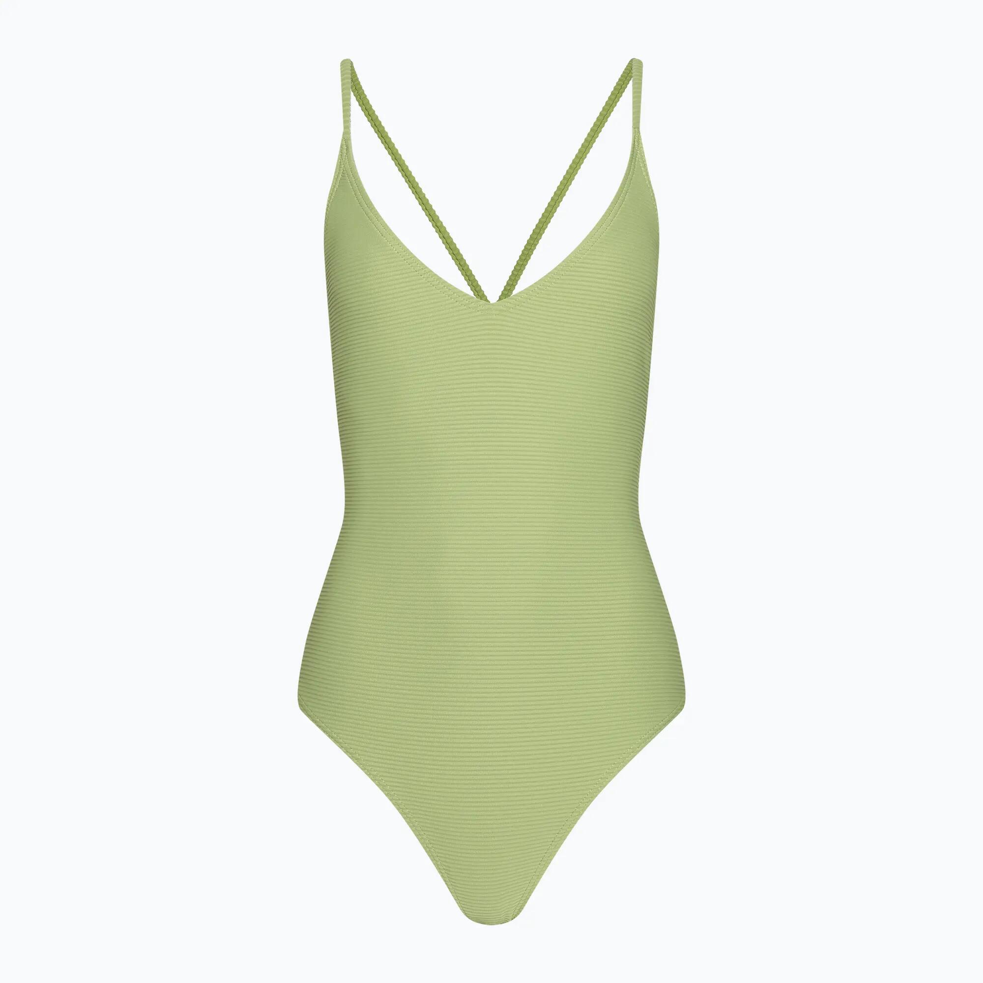 Strój kąpielowy jednoczęściowy damski Billabong Tanlines Sage