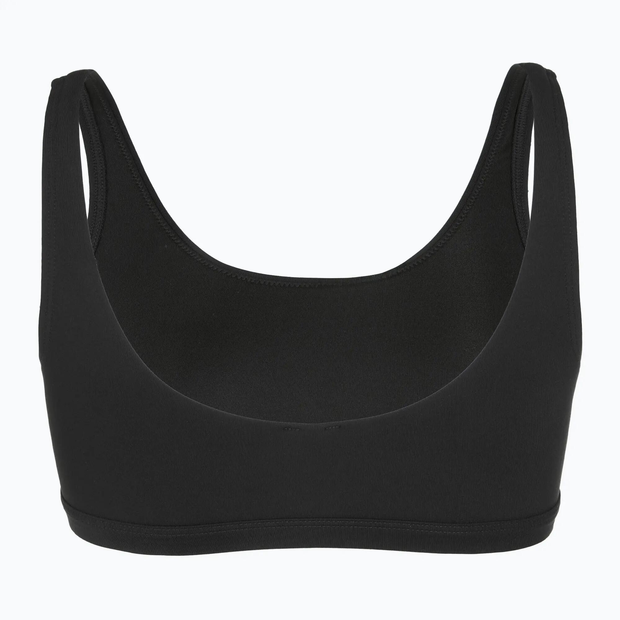 Strój kąpielowy dwuczęściowy damski EA7 Emporio Armani Maxi Logo Bikini Top 4/7