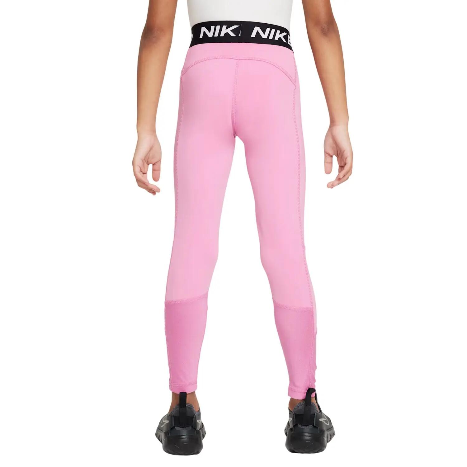 Legging PRO Enfant (Rose) 3/5