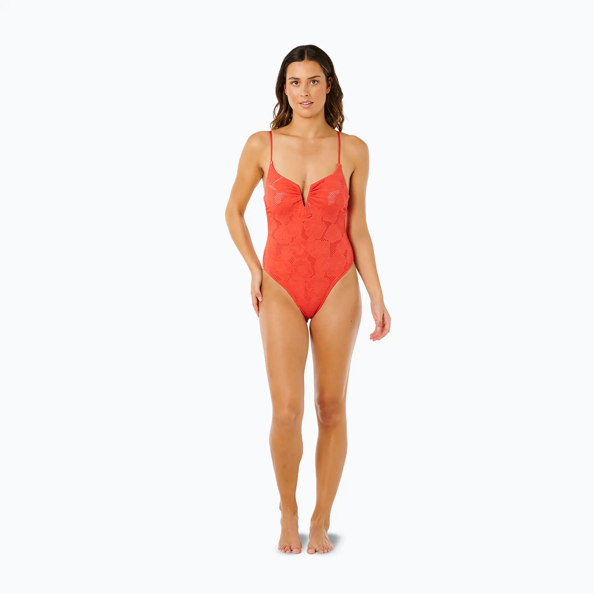 Strój kąpielowy jednoczęściowy damski Rip Curl Oasis V Wire Multi Fit 2/6