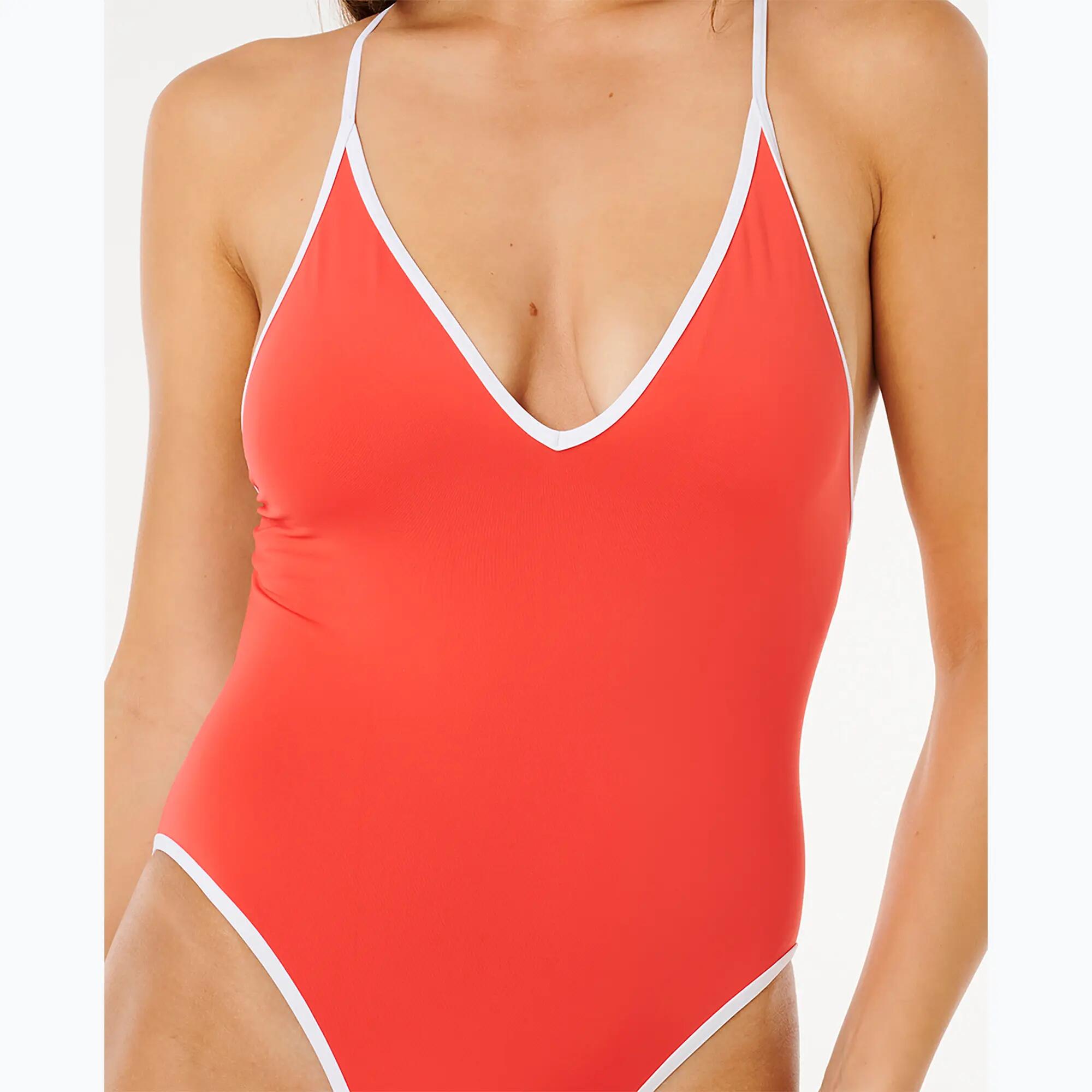 Strój kąpielowy jednoczęściowy damski Rip Curl Classic Surf 5/6