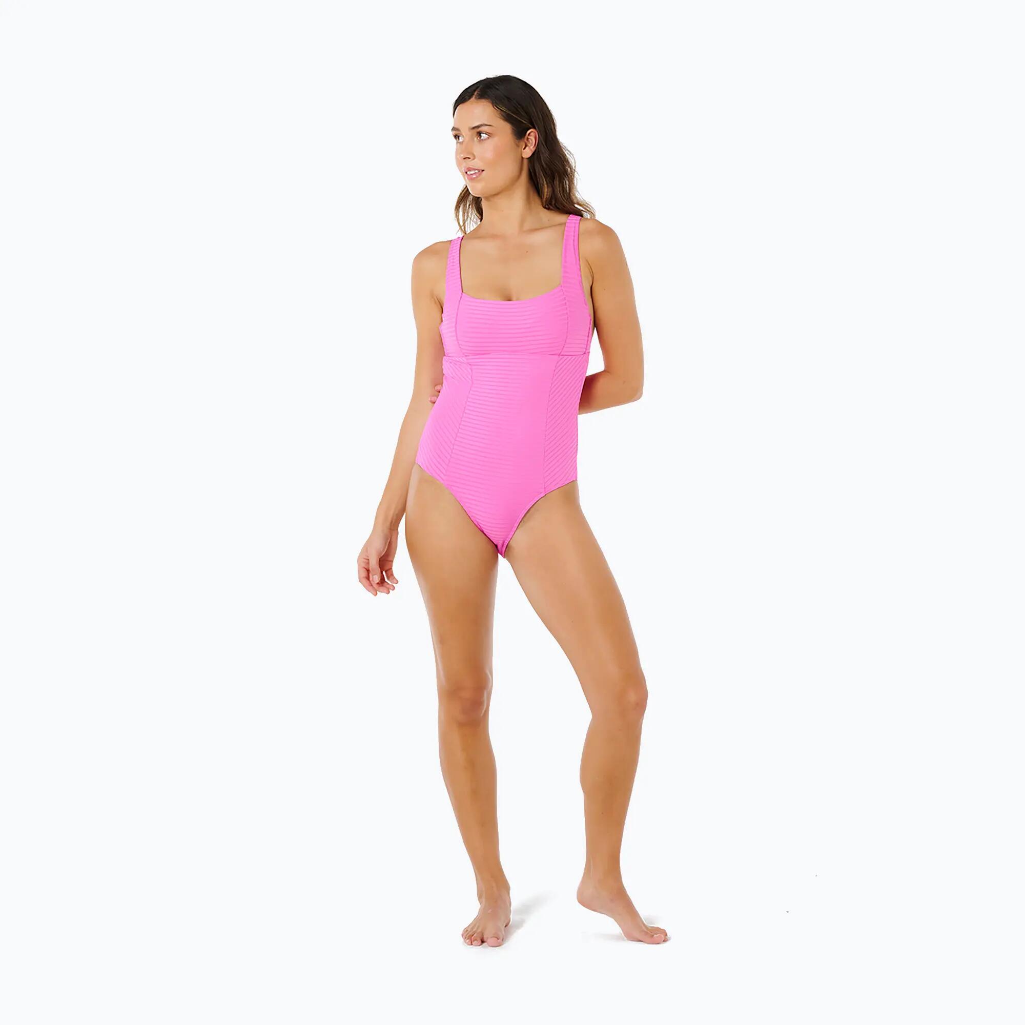 Strój kąpielowy jednoczęściowy damski Rip Curl Premium Surf D-Dd 2/6