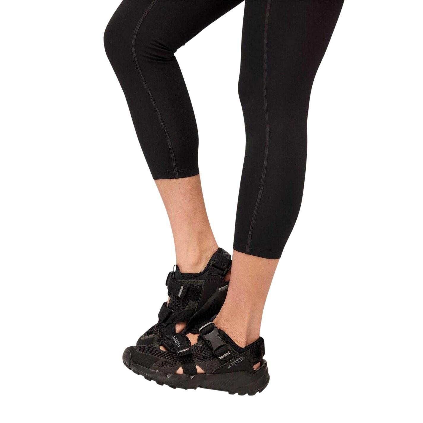 78 Leggings für Damen Schwarz 4/5