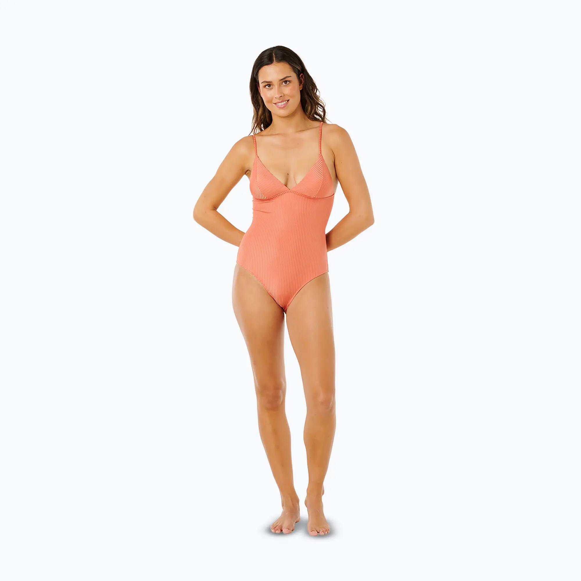 Strój kąpielowy jednoczęściowy damski Rip Curl Luxe Surf Good 2/6