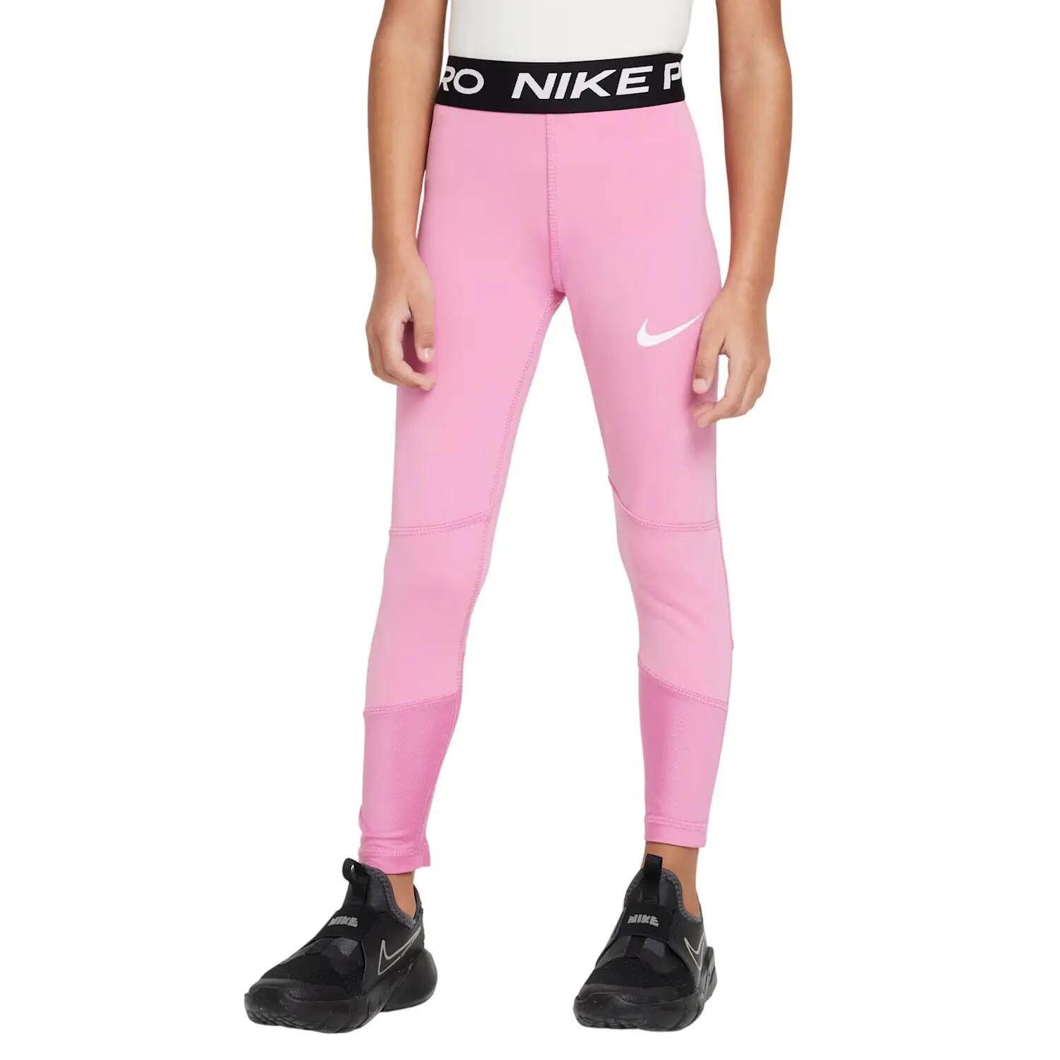 Legging PRO Enfant (Rose) 2/5