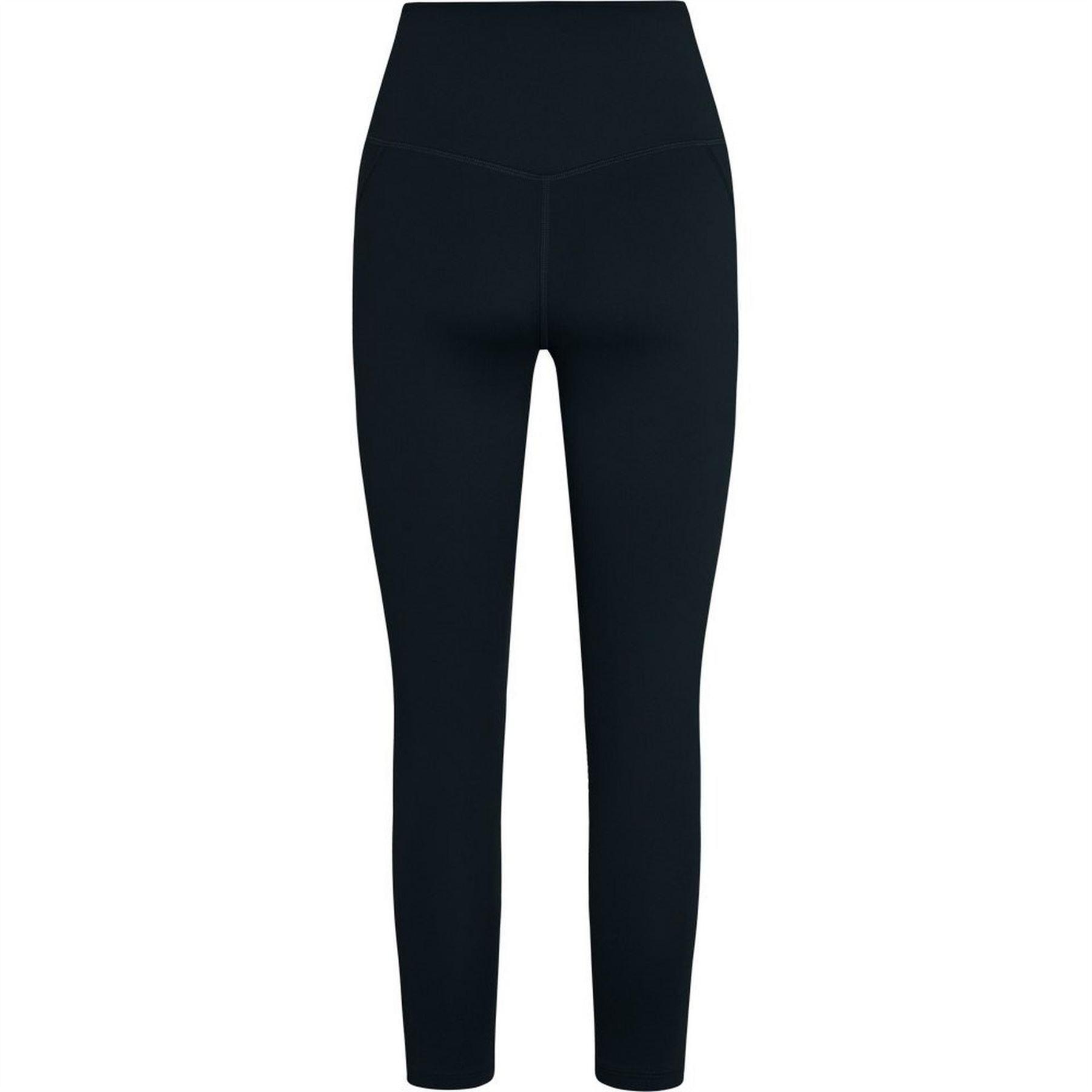 78 Leggings für Damen Schwarz 3/5