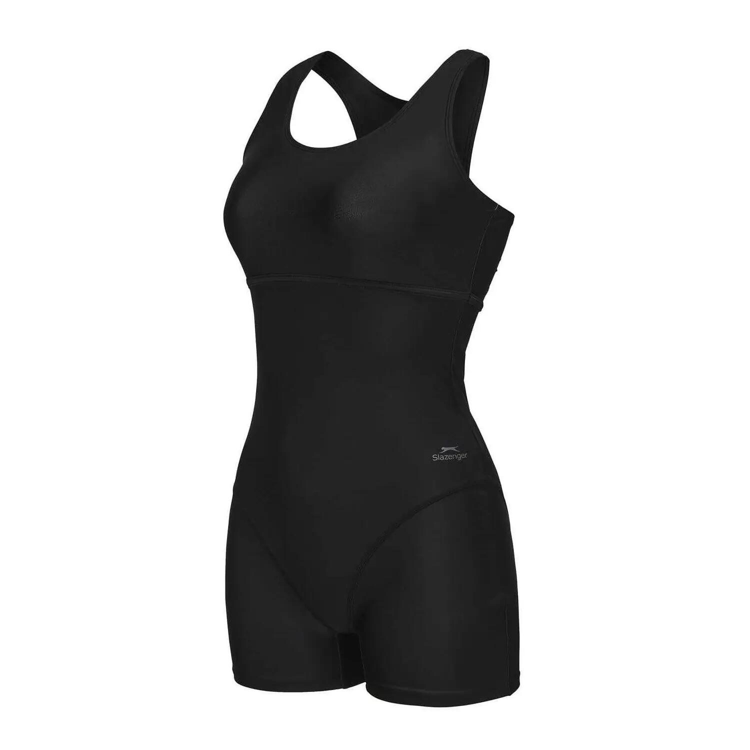 "Xtra Life" Badeanzug für Damen Schwarz 3/3