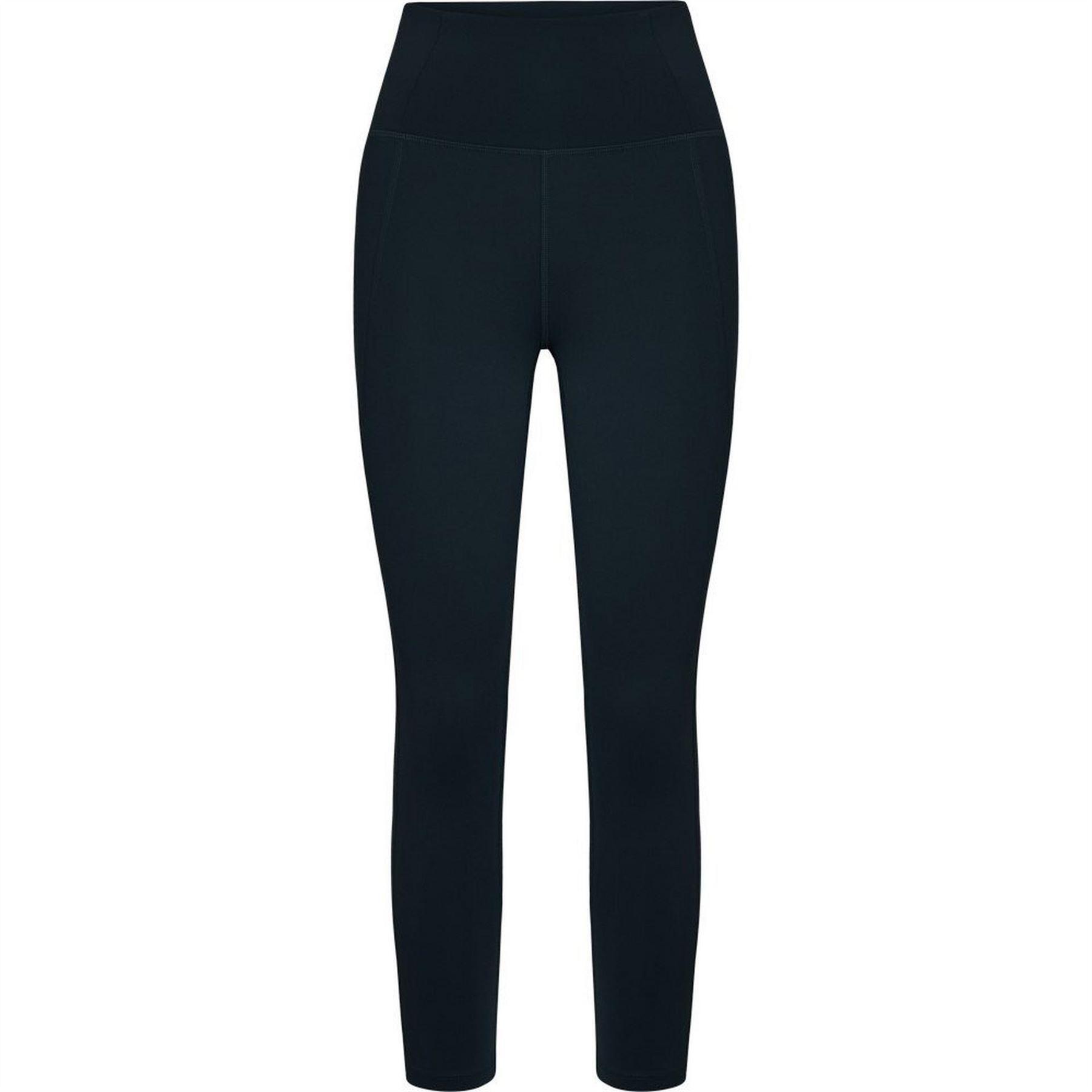 78 Leggings für Damen Schwarz 2/5