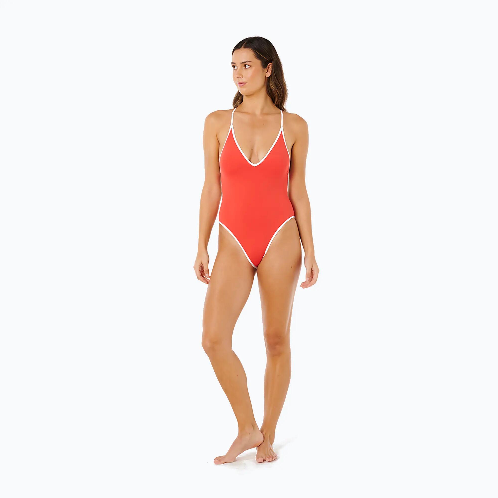 Strój kąpielowy jednoczęściowy damski Rip Curl Classic Surf 2/6