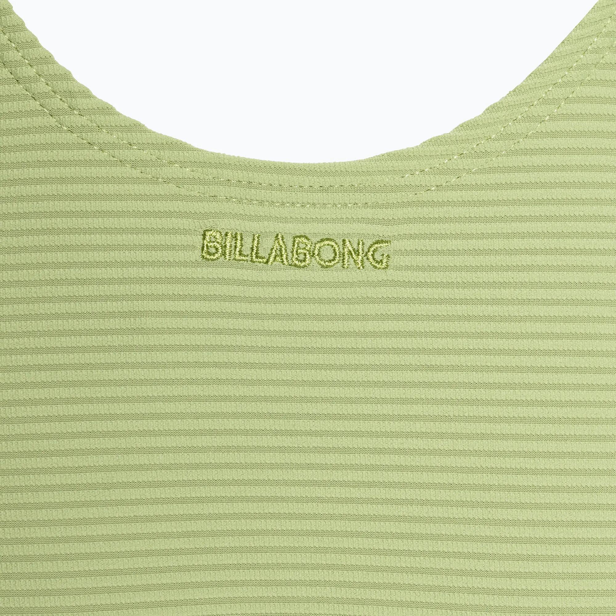 Strój kąpielowy jednoczęściowy damski Billabong Tanlines Sage 3/7