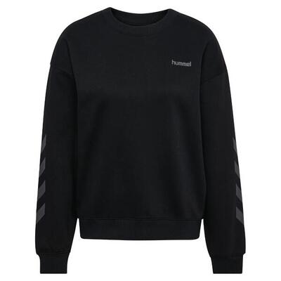 Dames sweatshirt hummel keeper chevron
