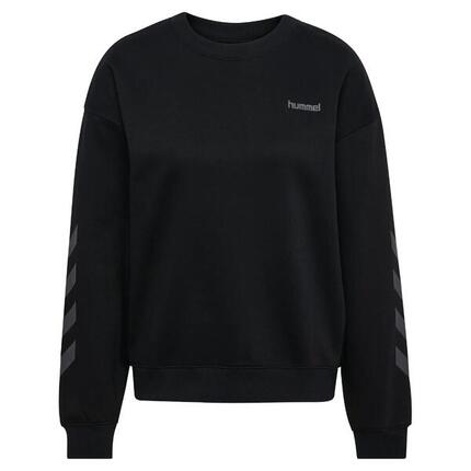 Sweatshirt femme Hummel Keeper Chevron