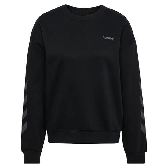 Sweatshirt femme Hummel Keeper Chevron
