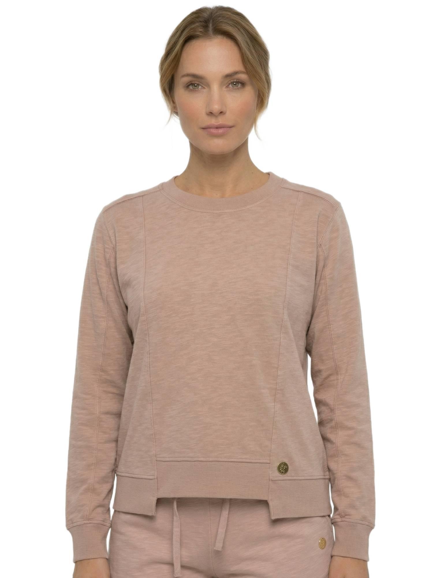 Damski sweter z okrągłym dekoltem Urban Safari