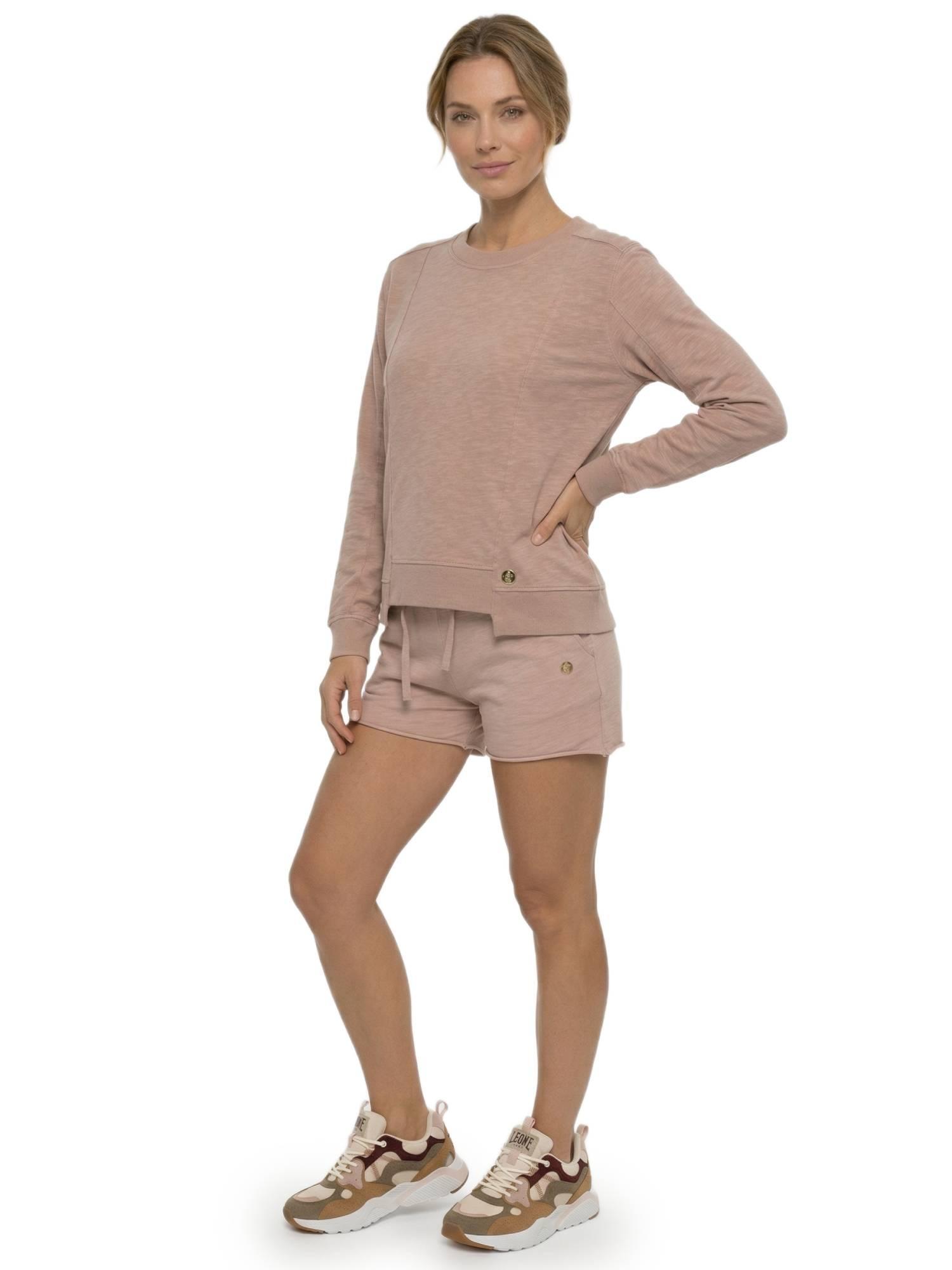 Suéter feminino de gola redonda Urban Safari 5/5