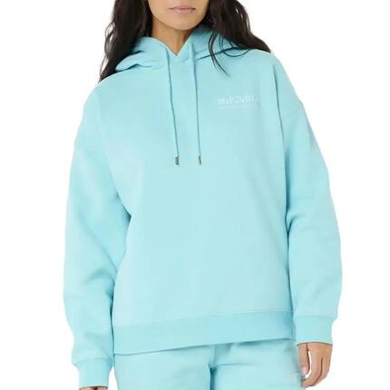 Sweat à Capuche Turquoise Femme Rip Curl Surf Heritage