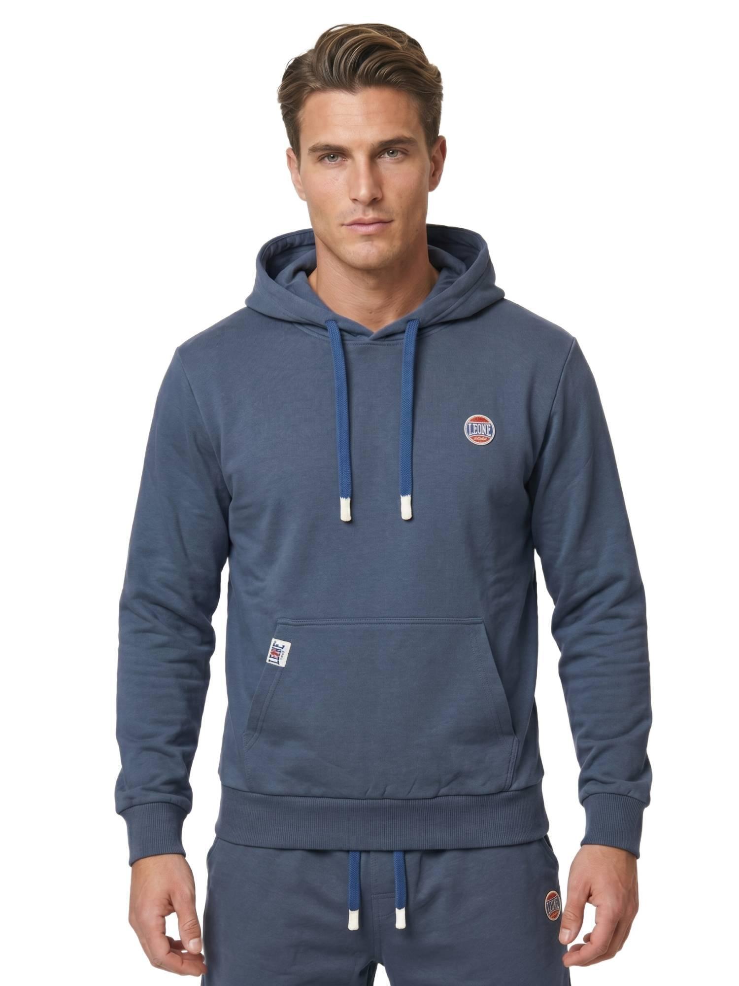 Bluza męska z kapturem Pastel Wash