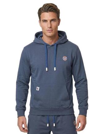 Herren-Hoodie in Pastellfarben