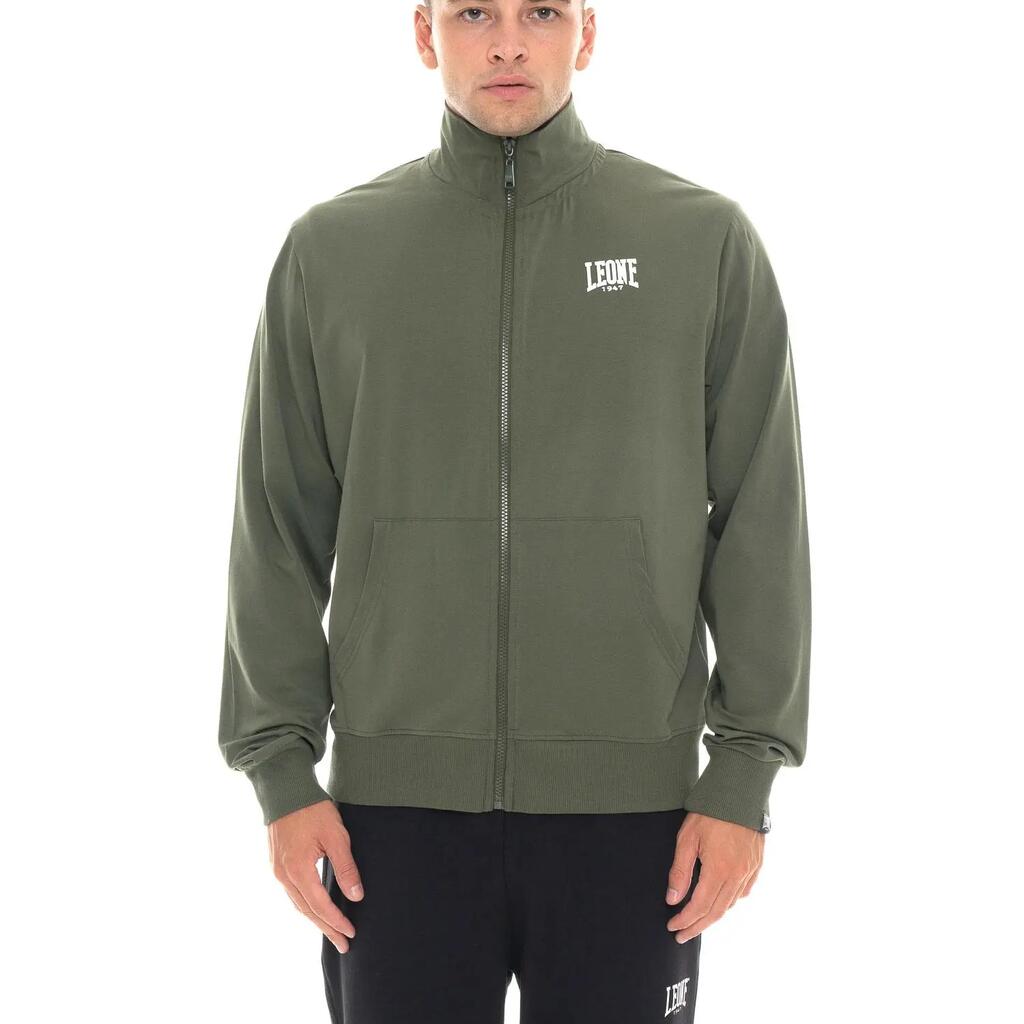Man full zip HJ