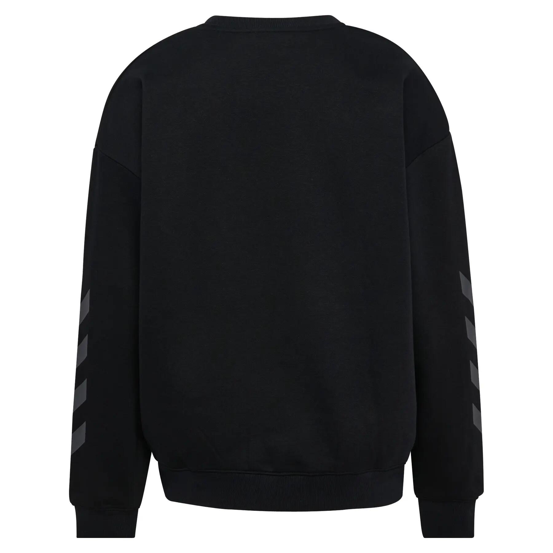 Sweatshirt femme Hummel Keeper Chevron 3/5