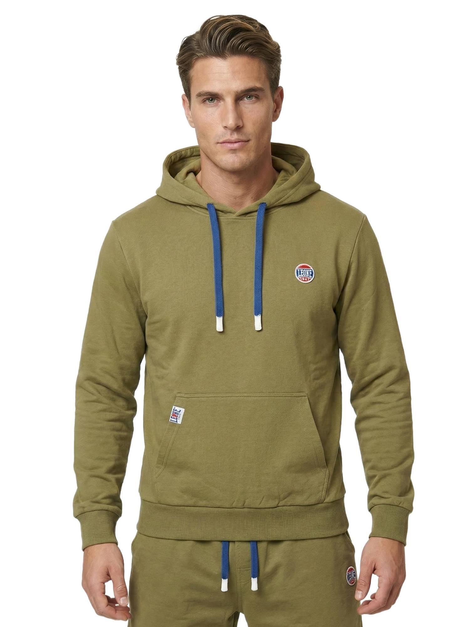 Bluza męska z kapturem Pastel Wash
