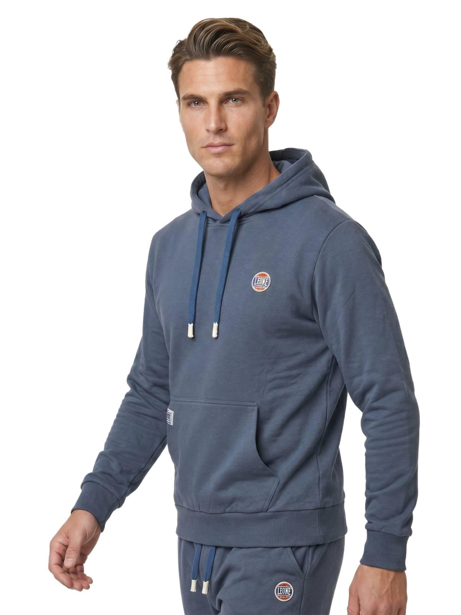 Bluza męska z kapturem Pastel Wash 5/5