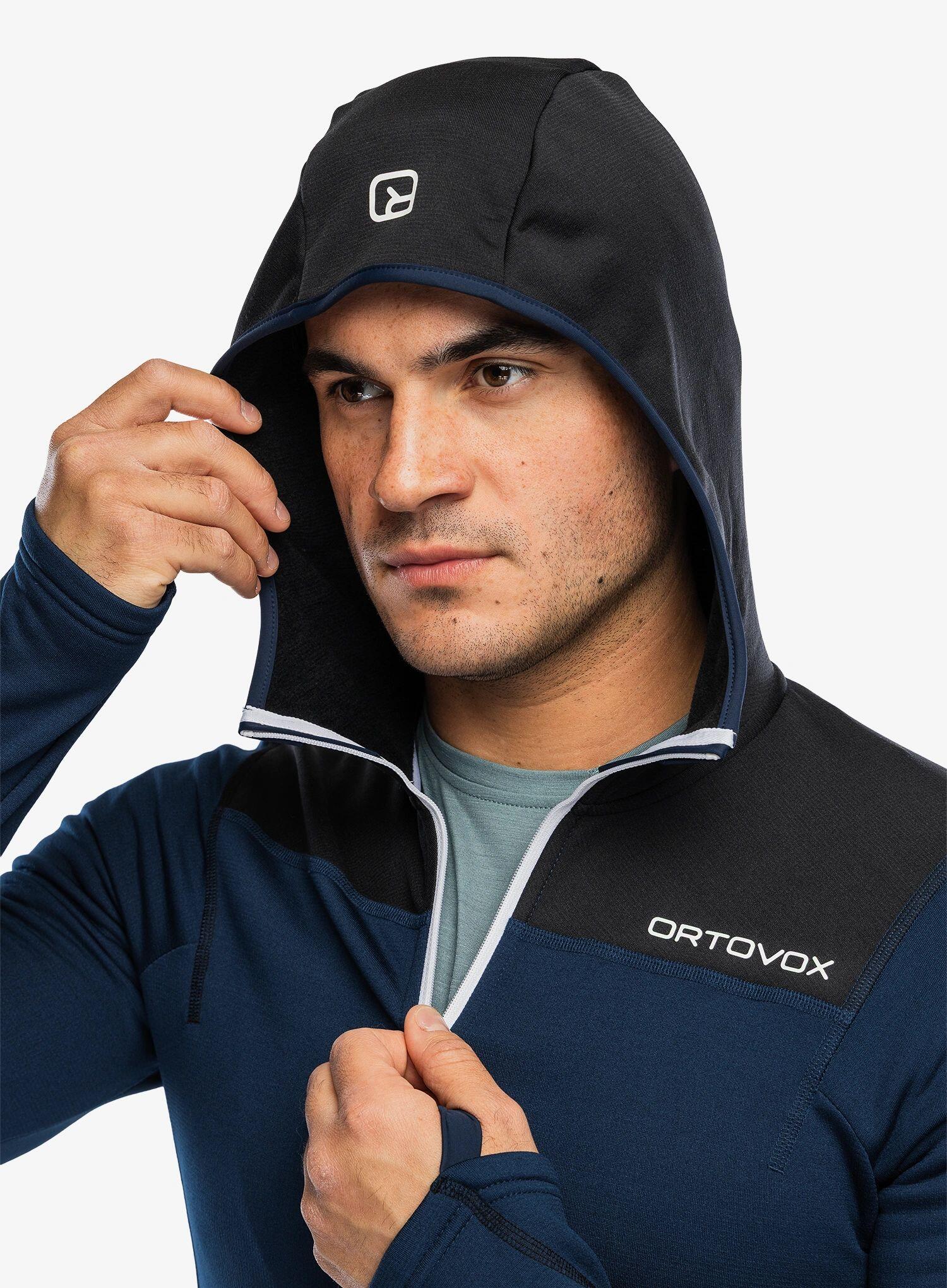 Bluza rozpinana męska Ortovox Fleece Light Hoody 6/7
