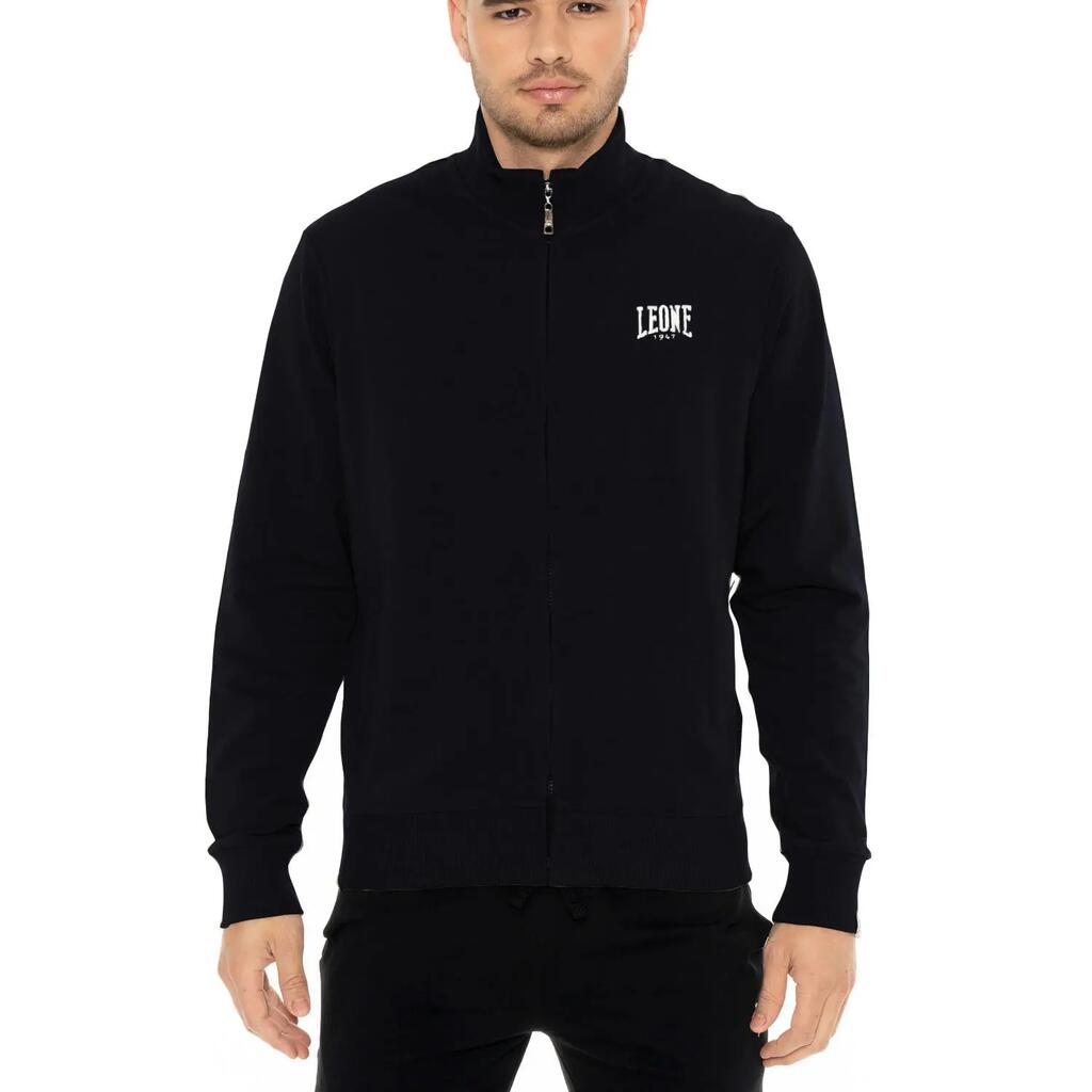 Men's High Neck Small Logo