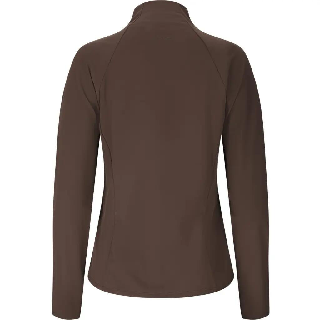 Pull full zip femme Athlecia Emarri 2/3