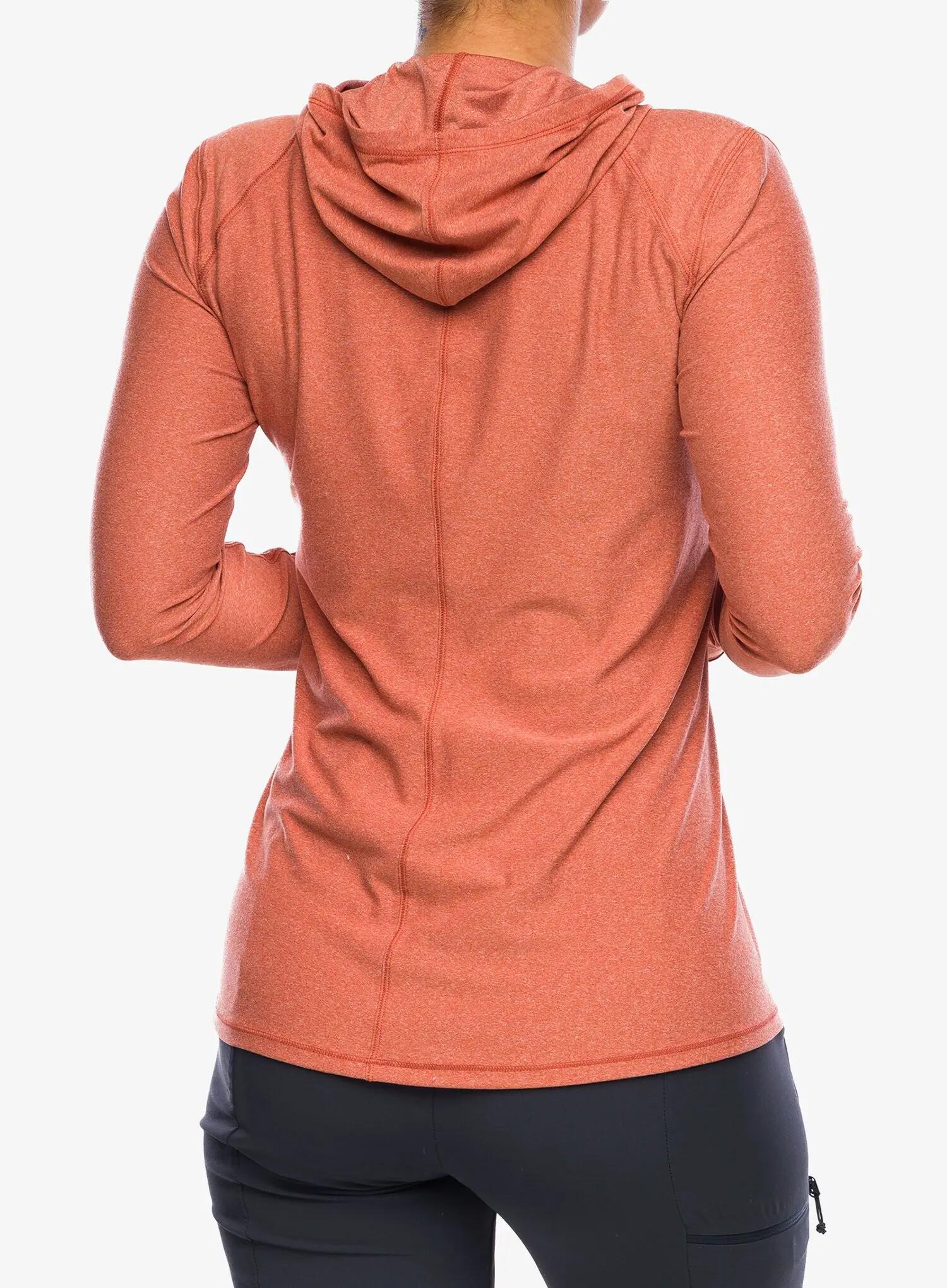 Bluza z kapturem damska Royal Robbins Amp Lite Hoodie 4/6