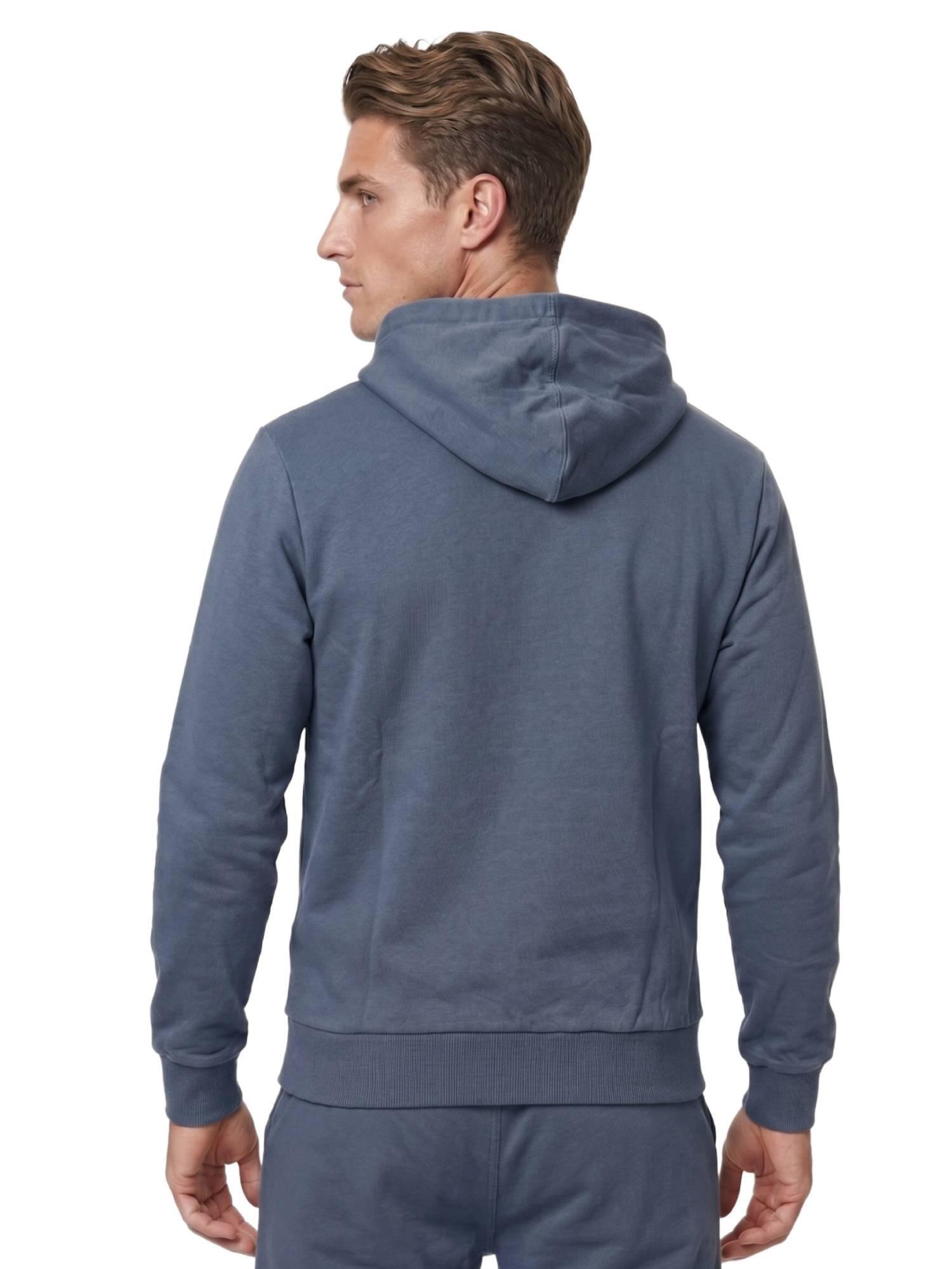Bluza męska z kapturem Pastel Wash 4/5