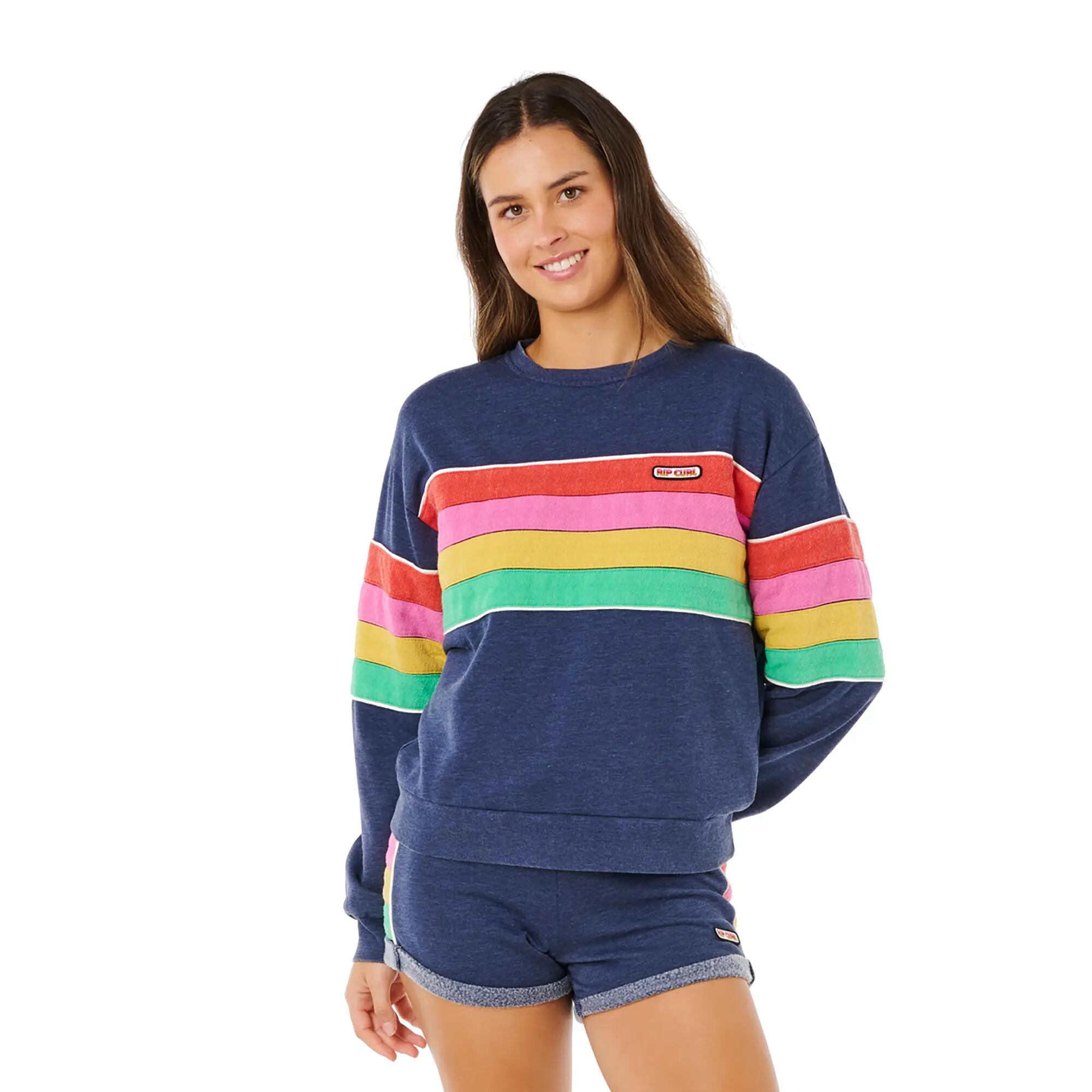 Bluza damska Rip Curl Surf Revival Relaxed Crew 7/7