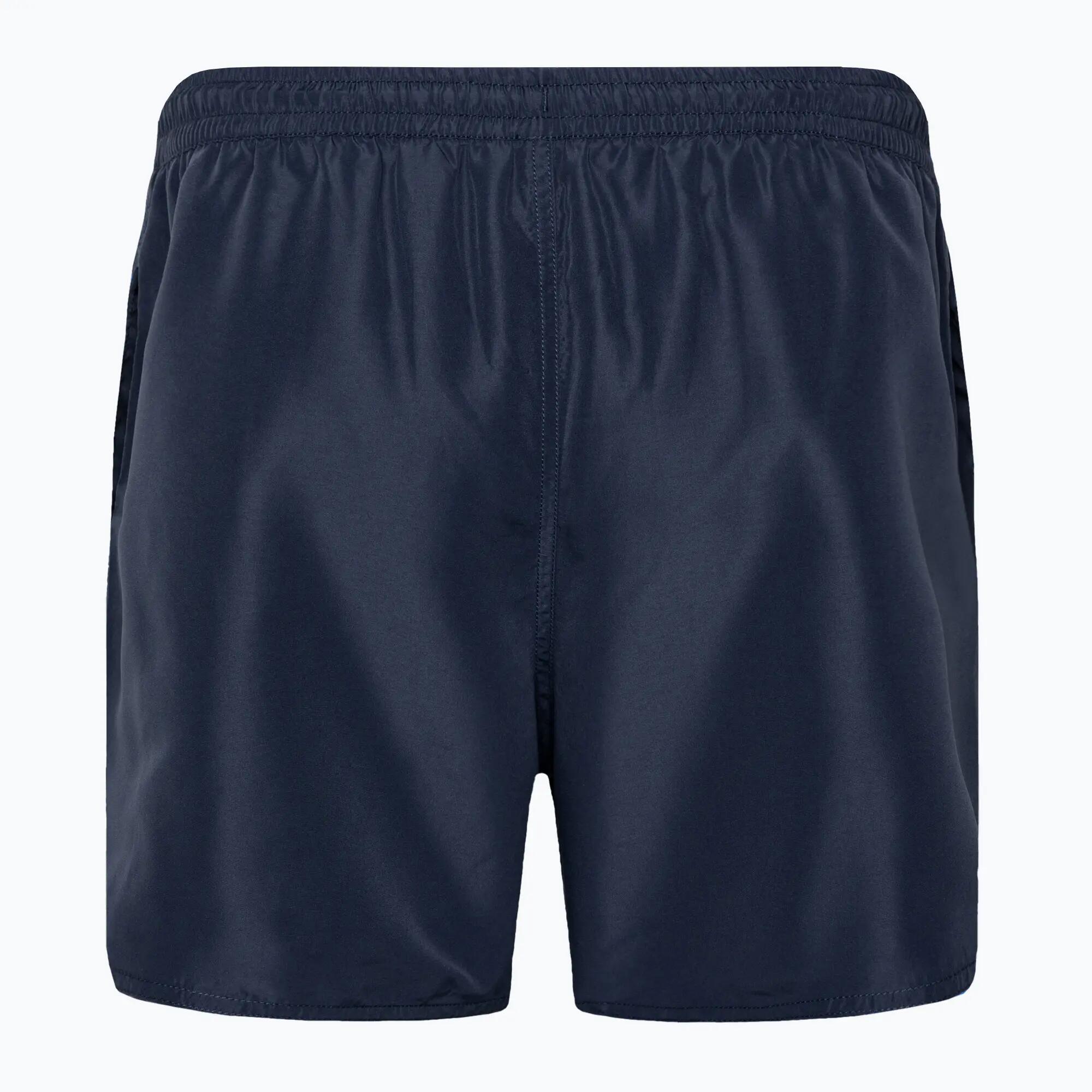 Szorty kąpielowe męskie EA7 Emporio Armani Water Reactive Monogram Boxer 2/4